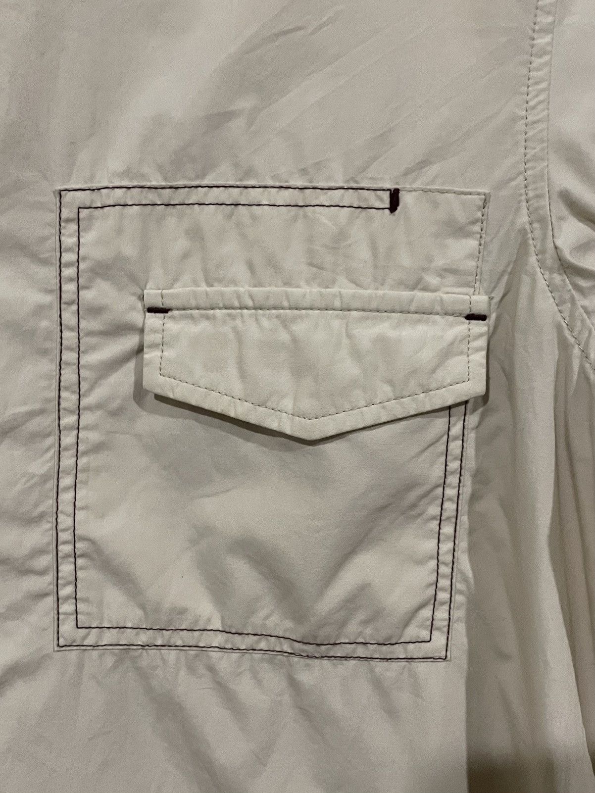 Marithe + Francois Girbaud Marithe Francois Girbaud Utility Shirts Size US M / EU 48-50 / 2 - 8 Thumbnail