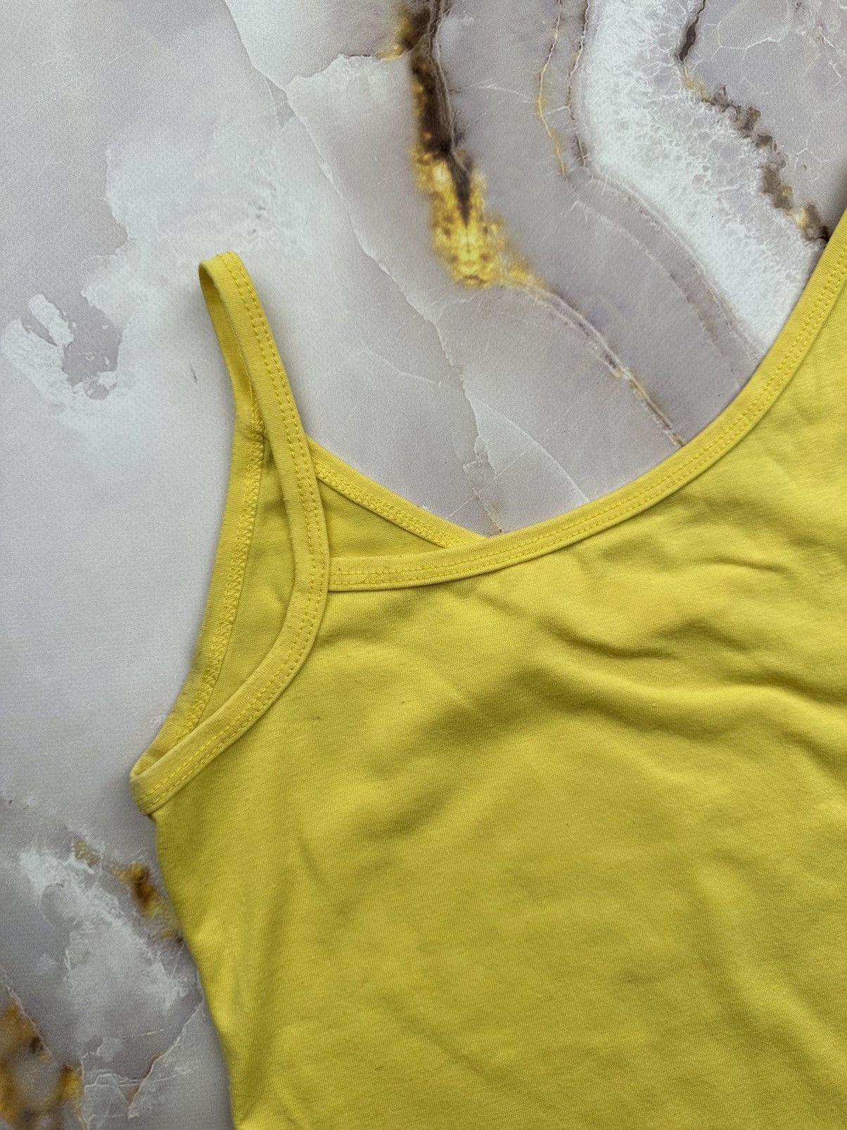Japanese Brand Vintage Printed Tank Top Size XS / US 0-2 / IT 36-38 - 7 Thumbnail
