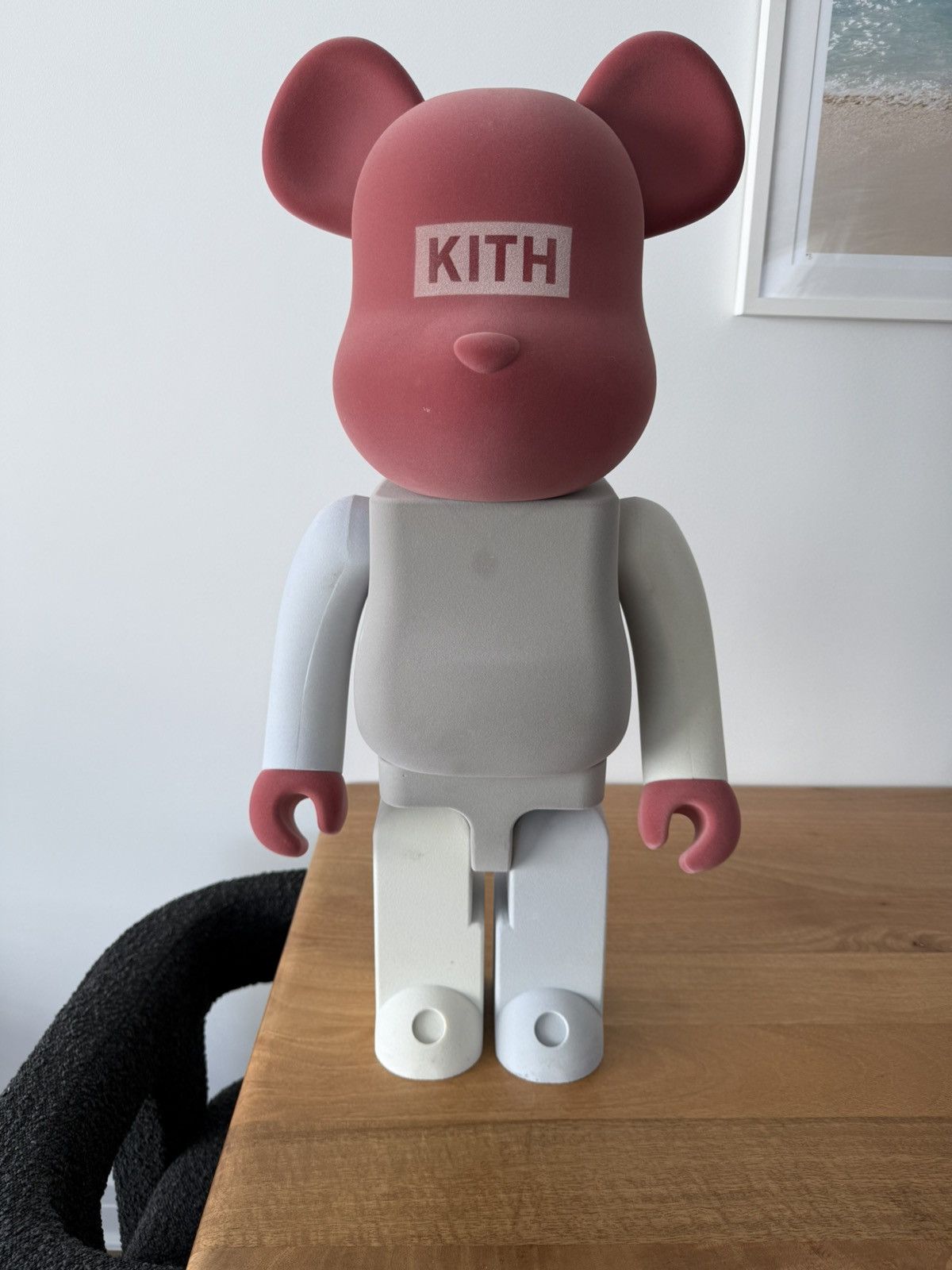 Kith × Medicom Toy Kith bear Rick Size ONE SIZE - 4 Thumbnail