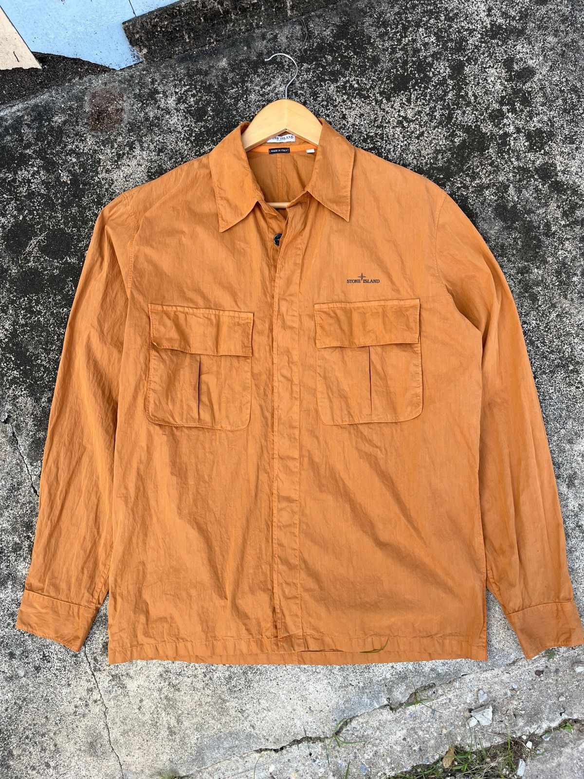 Stone Island Stone island Size US M / EU 48-50 / 2 - 2 Thumbnail