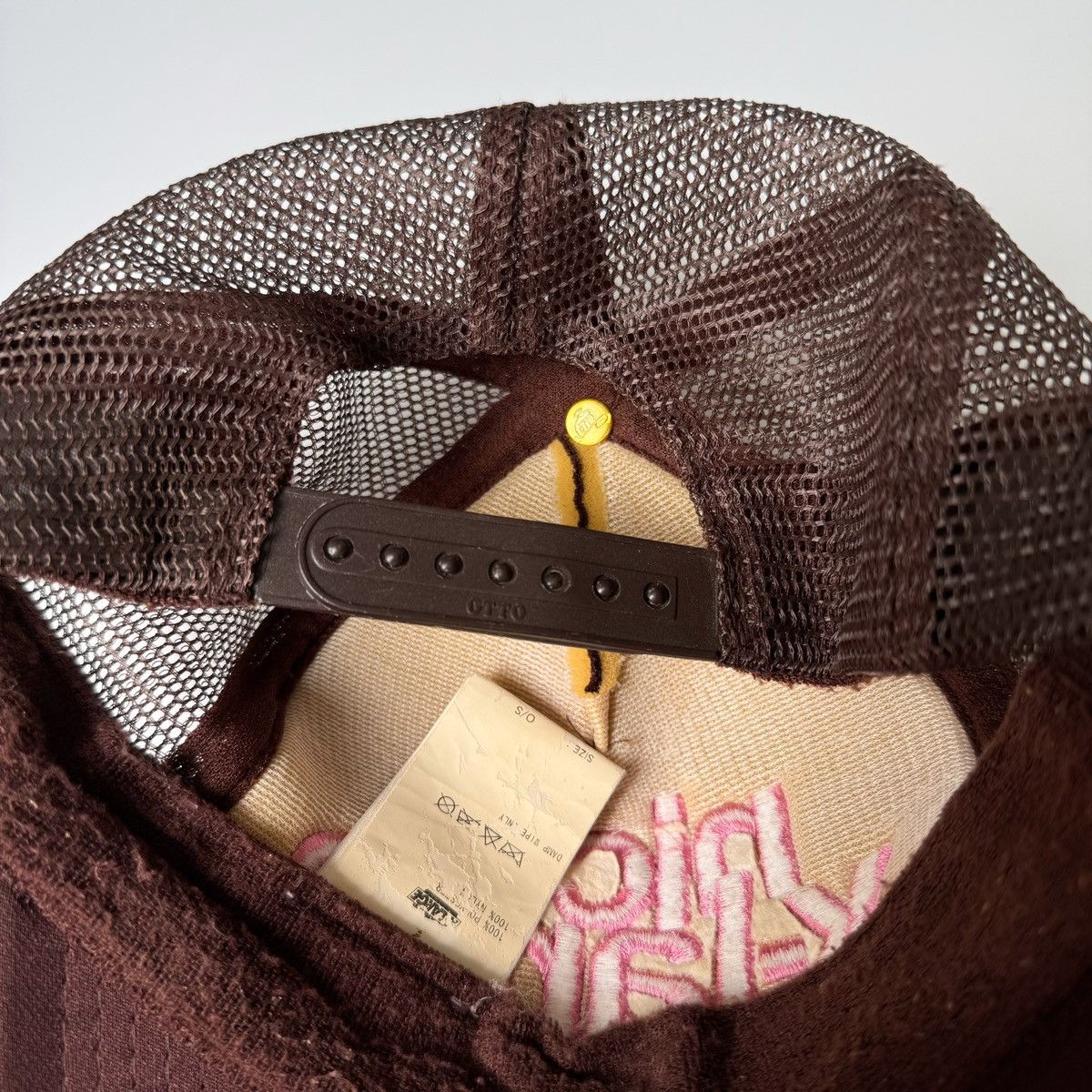 Otto Vintage Otto Hat ‘Nice & X-large’ Size ONE SIZE - 11 Thumbnail