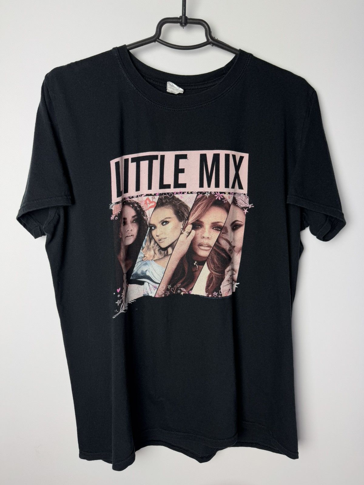 Band Tees Little Mix Glory Days 2017 Tour T-Shirt size L Size US L / EU 52-54 / 3 - 1 Thumbnail