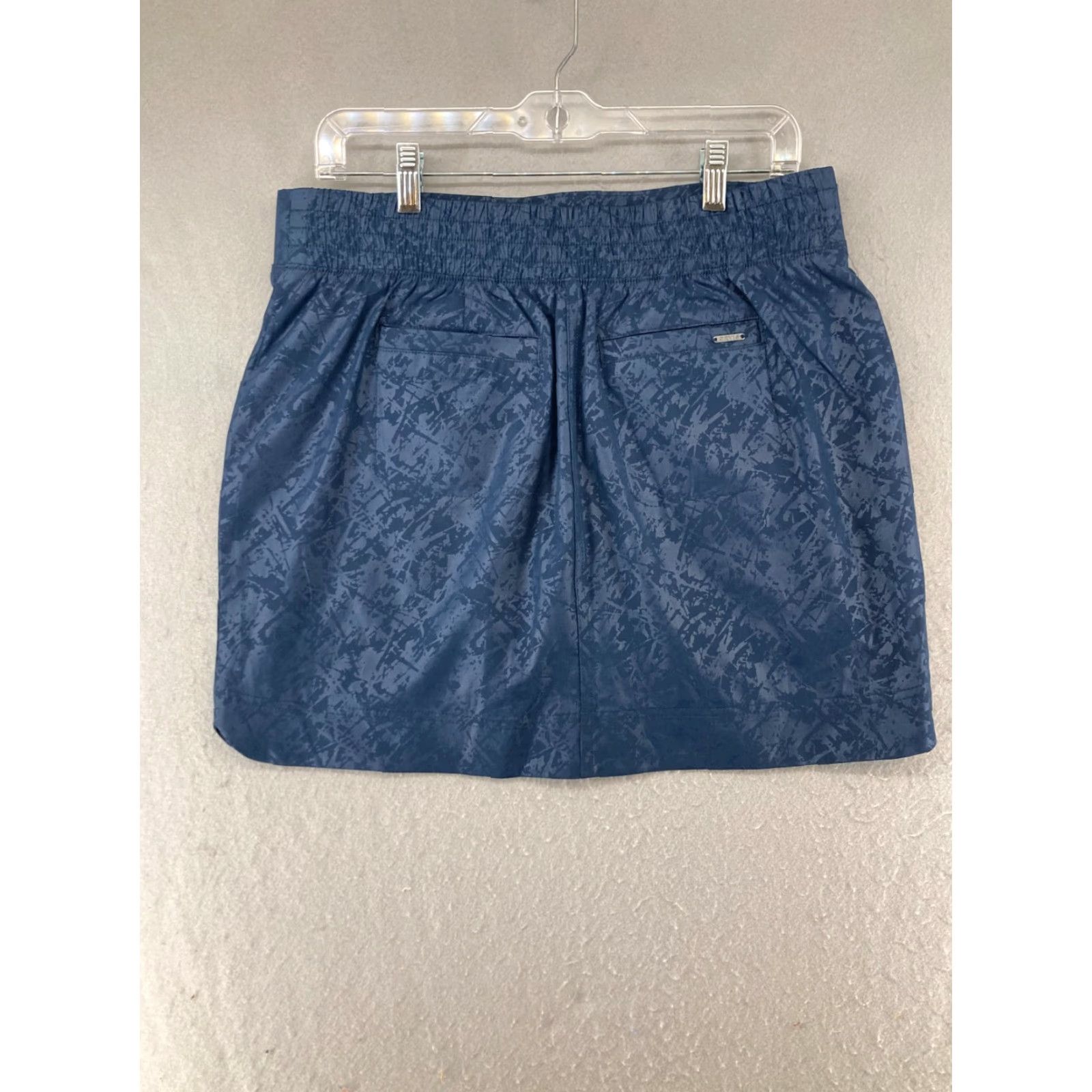 Orvis Orvis Skirt Womens M Blue Outdoor Athletic Short Athleisure Hiking Skort Size 32" / US 10 / IT 46 - 5 Thumbnail