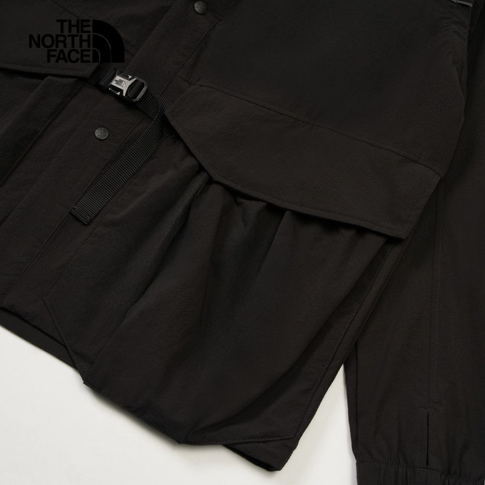 Kazuki Kuraishi × The North Face Urban Exploration KAZUKI CONVERTIBLE LS KIMONO SHIRT Size US M / EU 48-50 / 2 - 6 Thumbnail