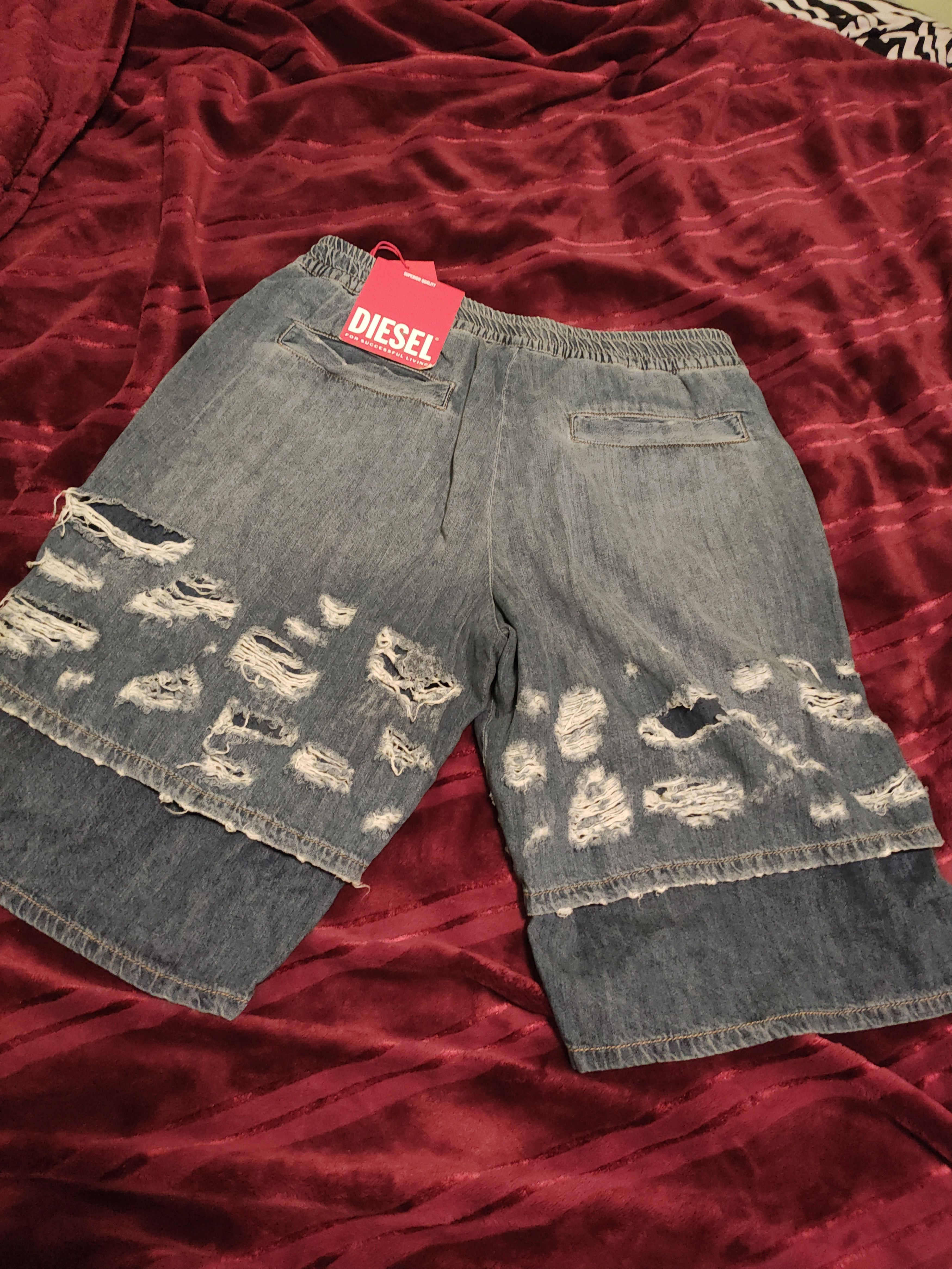 Diesel Diesel Size US 31 - 2 Thumbnail
