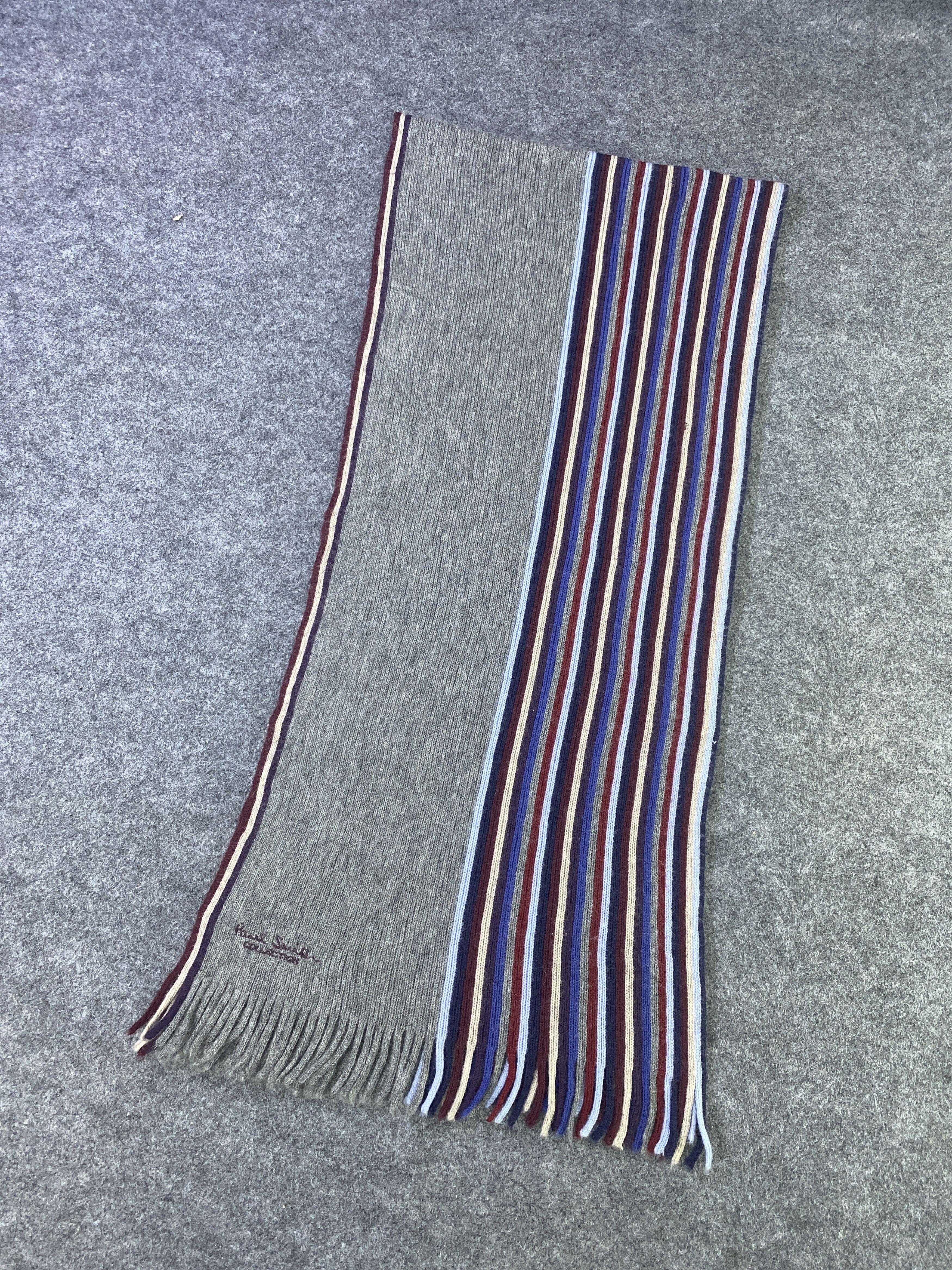 Paul Smith Paul Smith Scarf / Muffler / Neckwear -T988 Size ONE SIZE - 2 Thumbnail