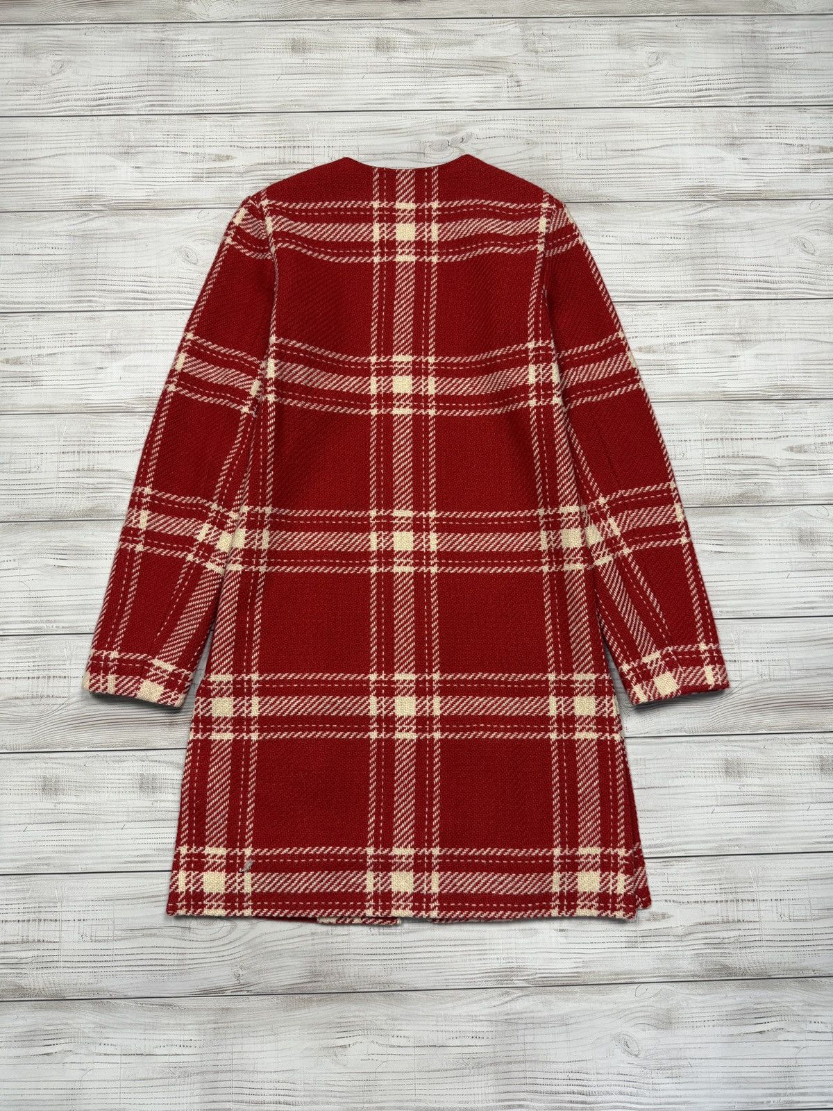 agnes b. Vintage Agnes B long coat Size S / US 4 / IT 40 - 2 Thumbnail