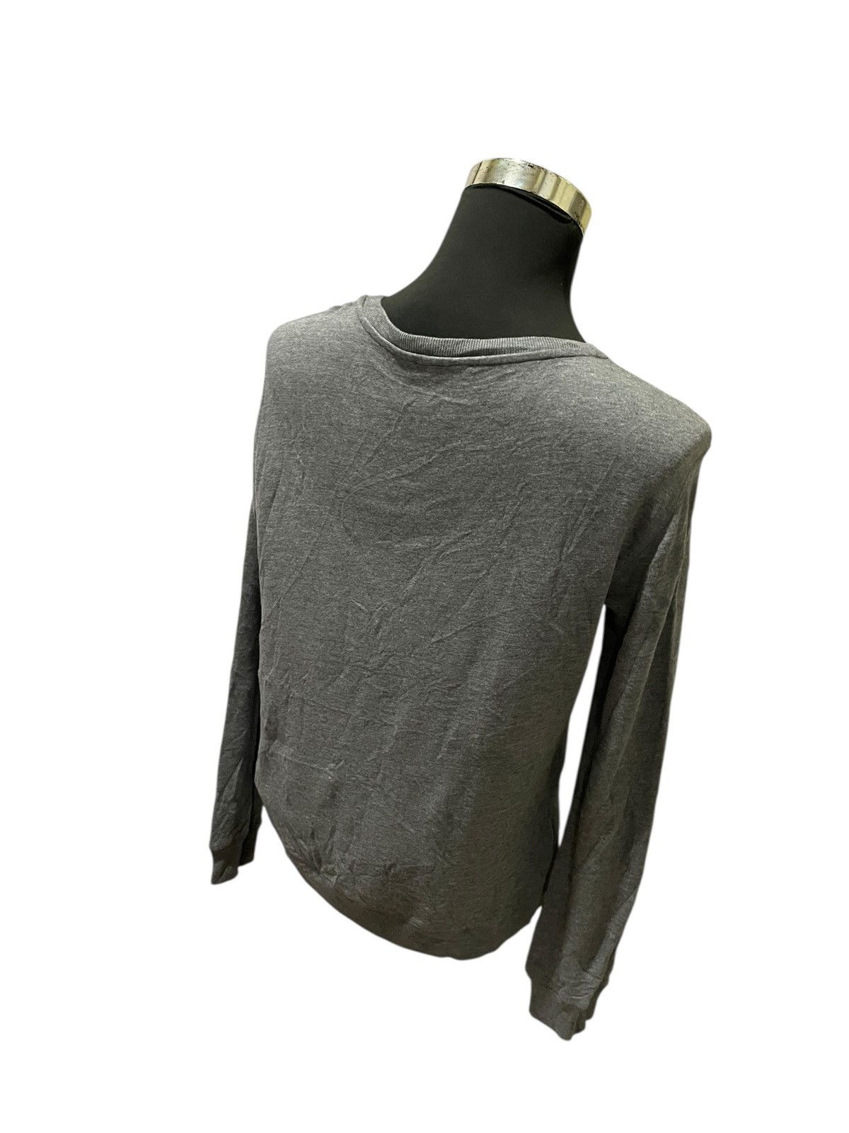 Designer Diesel Only The Brave Mohawk Sweatshirts Size US M / EU 48-50 / 2 - 10 Thumbnail