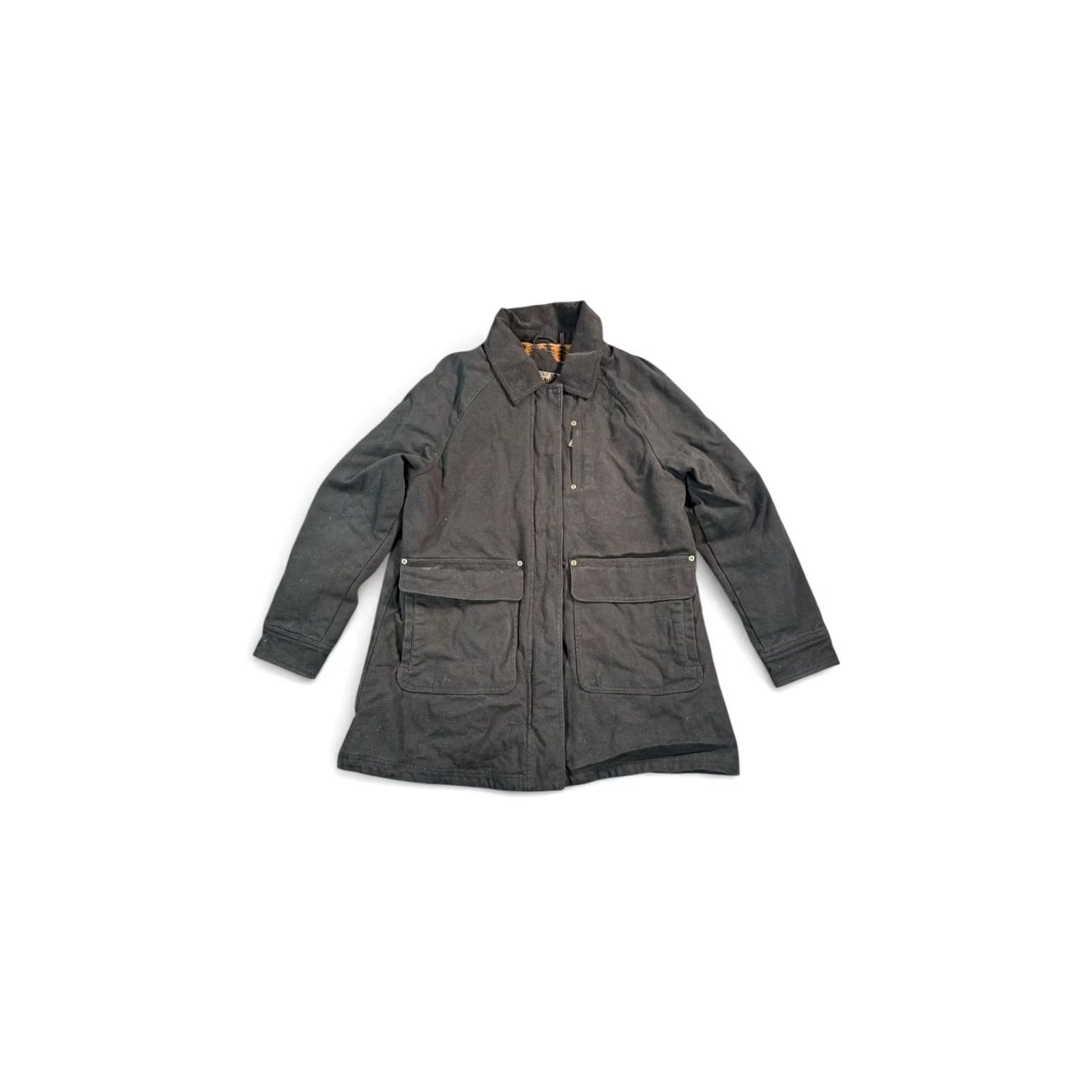 Pendleton Pendleton Woolen Mills Coat Mens Medium Black Sherpa Lined Parka Southwestern Fall Size US M / EU 48-50 / 2 - 2 Thumbnail