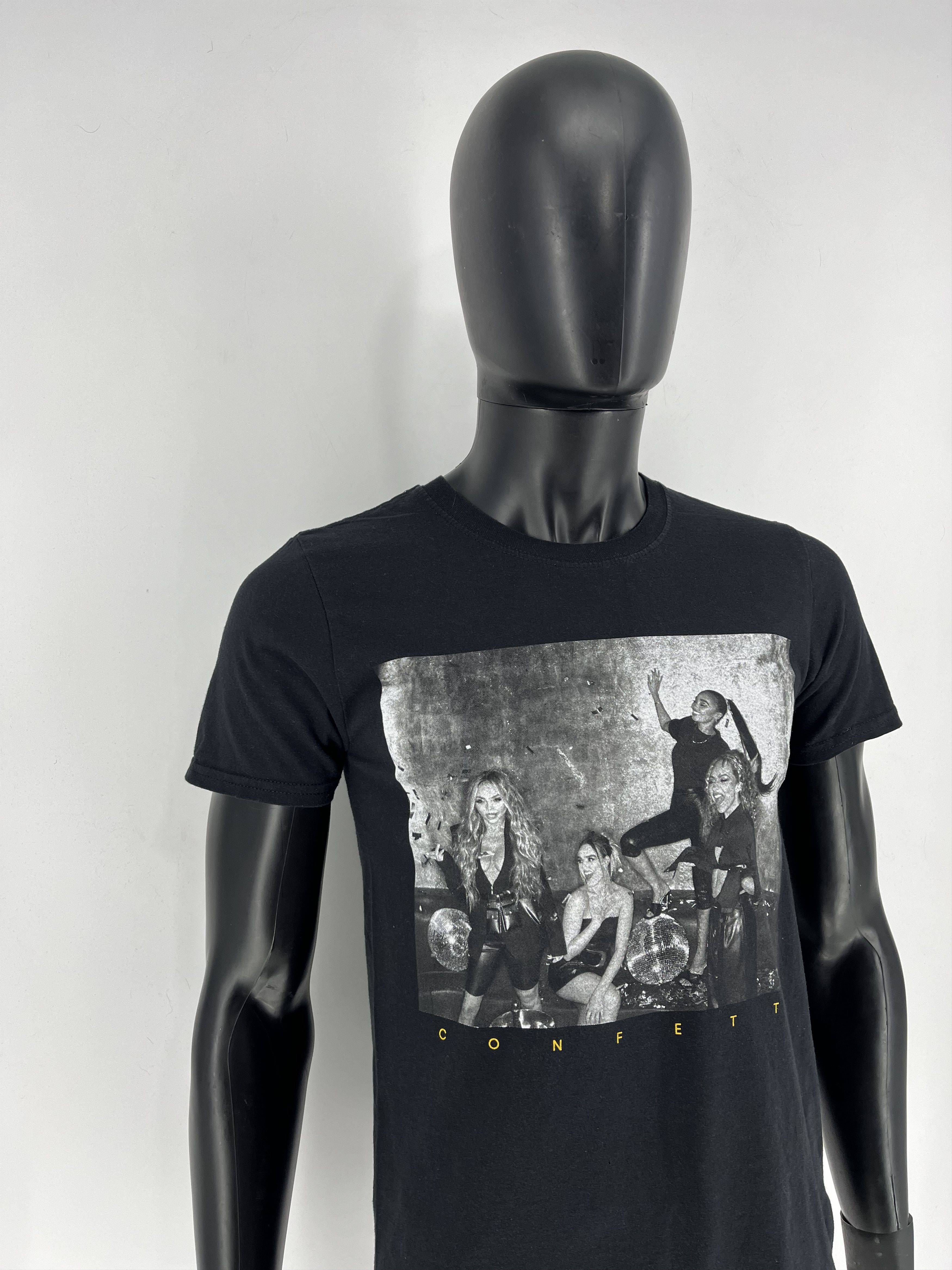 Band Tees Little Mix - The Confetti Tour shirt Vintage Band Tour Tee Size US S / EU 44-46 / 1 - 3 Thumbnail