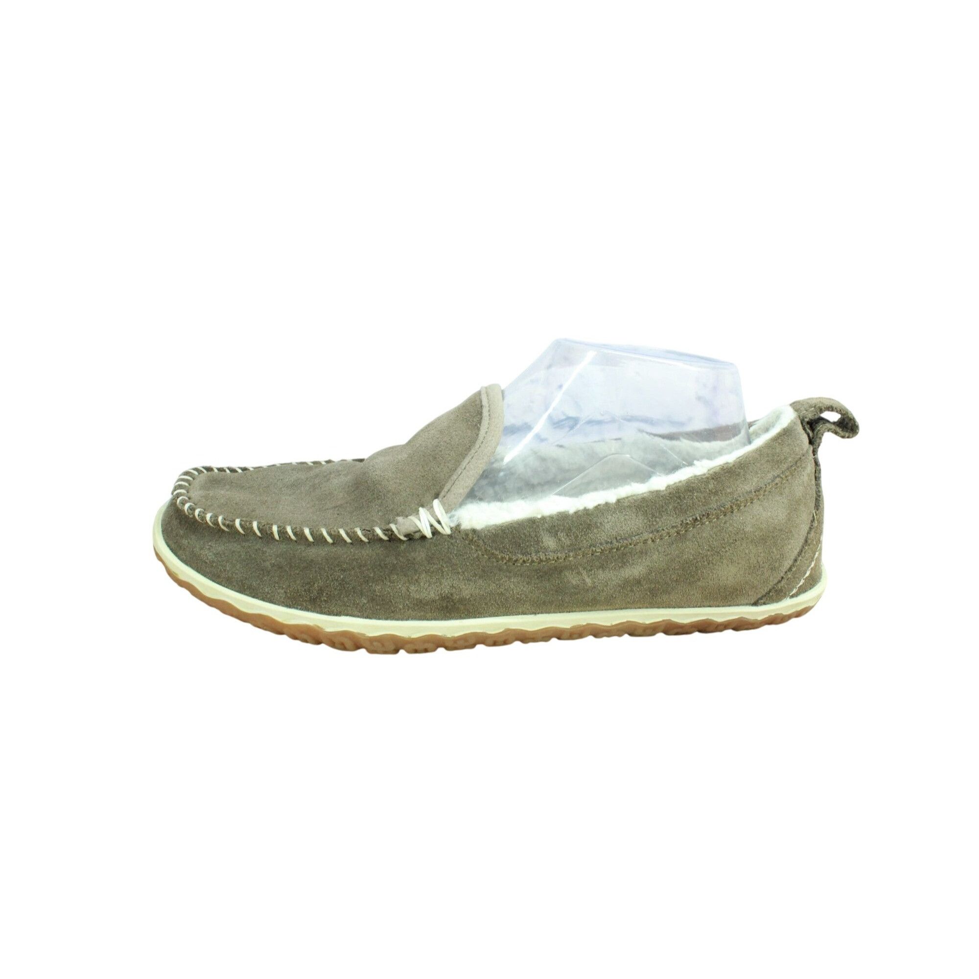 L.L. Bean L.L.Bean Suede Fleece Moc Slippers Women’s 9M Size US 9 / IT 39 - 1 Thumbnail