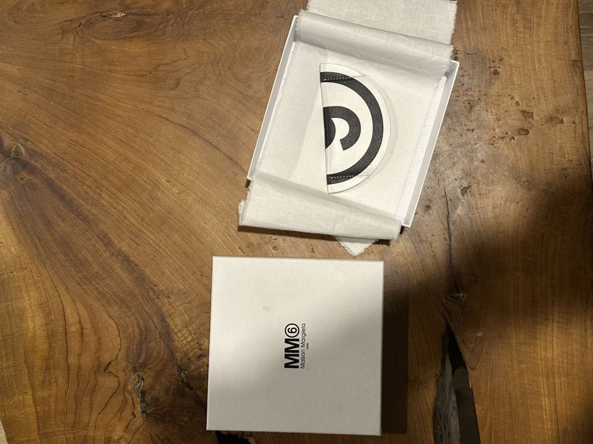 MM6 MM6 Maison Margiela 6 Long Wallet Size ONE SIZE - 4 Thumbnail