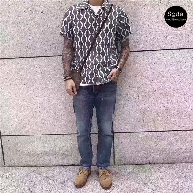 Visvim VISVIM washed jeans Size US 38 / EU 54 - 1 Thumbnail