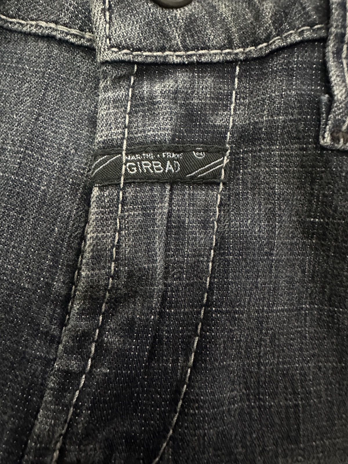 Designer × Marithe + Francois Girbaud MARITHE + FRANCOIS GIRBAUD Flare Jeans Size US 28 / EU 44 - 9 Thumbnail
