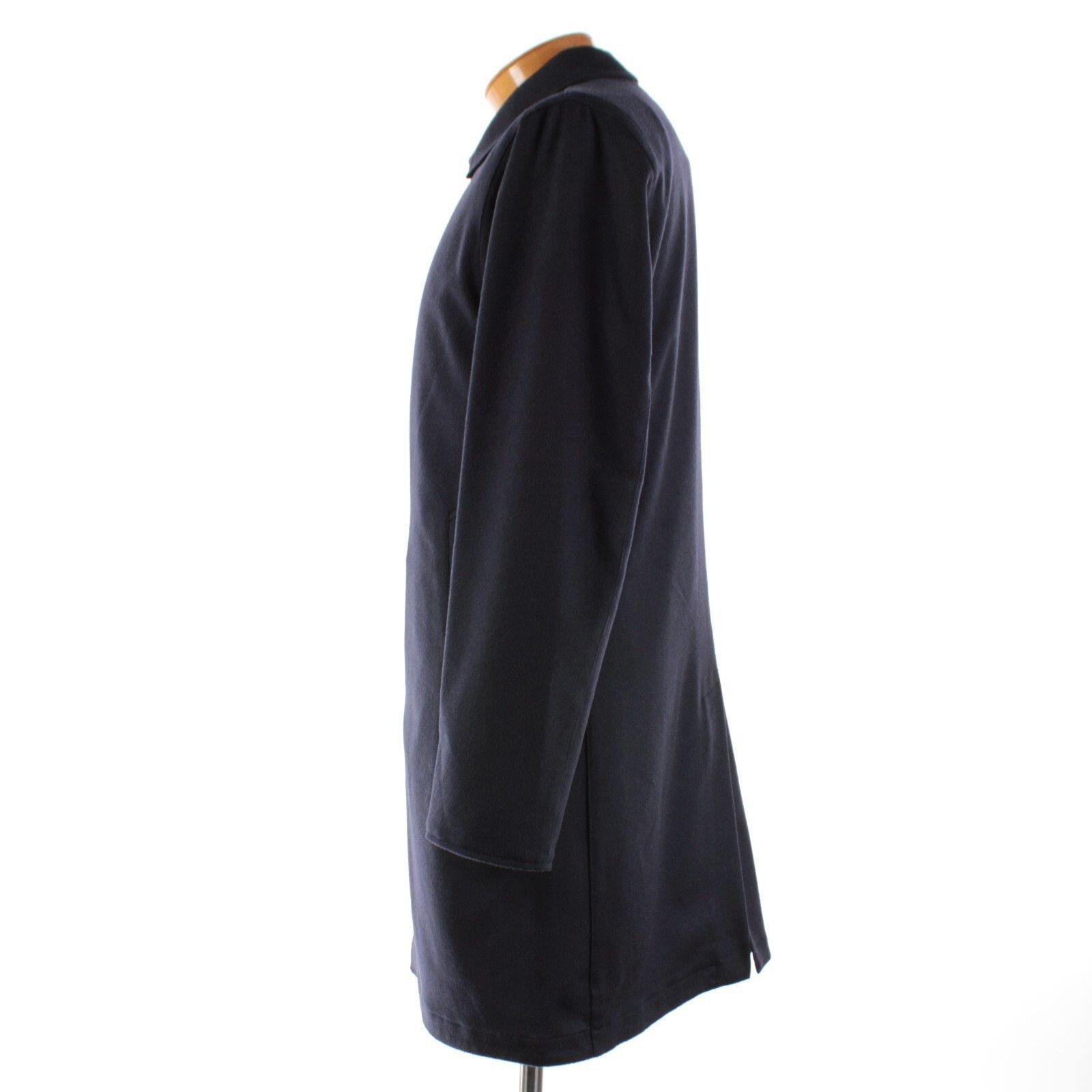 Kiton Kiton Jacket Size S US In Blue Cashmere Size US S / EU 44-46 / 1 - 4 Thumbnail