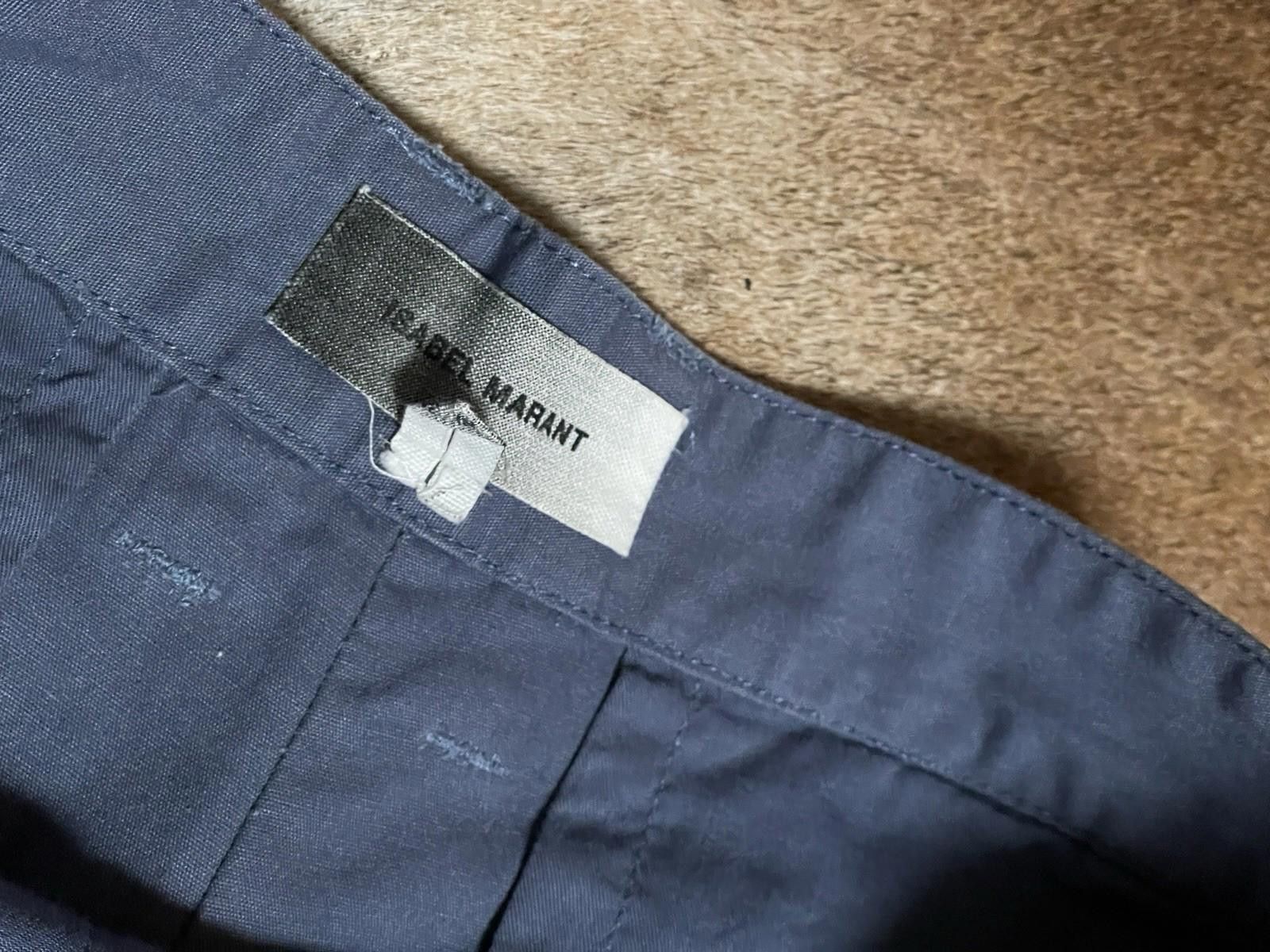 Isabel Marant Isabel Marant Men's Trousers Size US 31 - 2 Thumbnail
