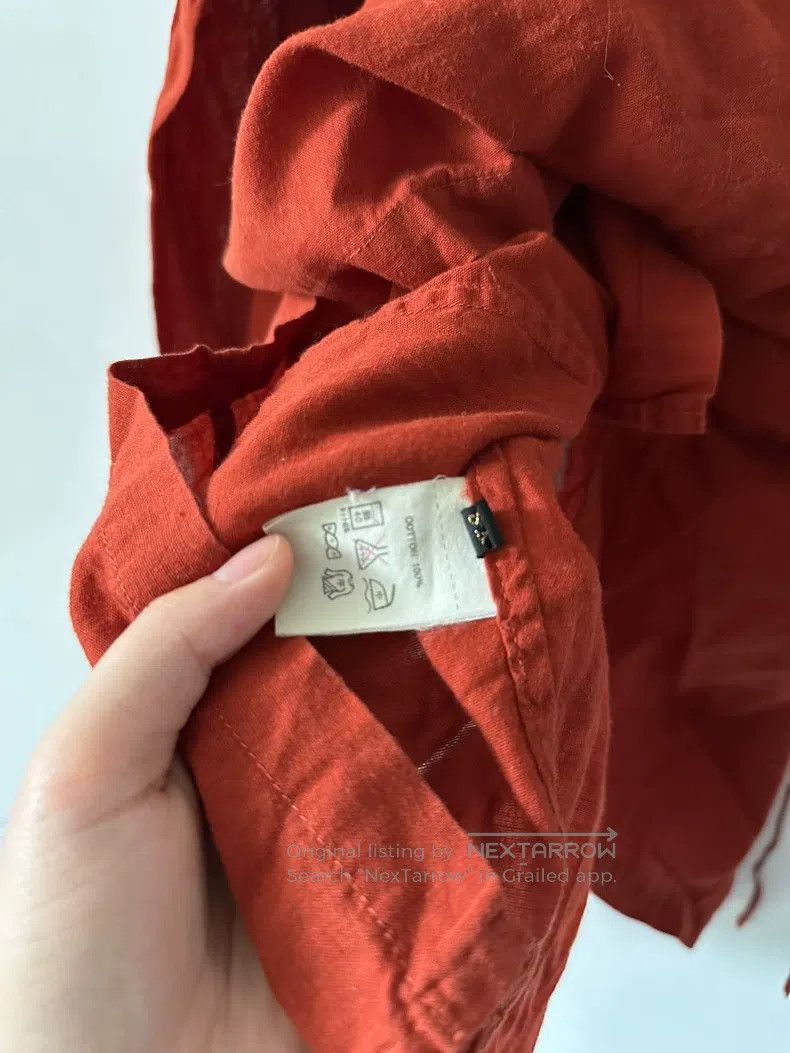 Kapital Kapital Shirts Size US XS / EU 42 / 0 - 7 Thumbnail