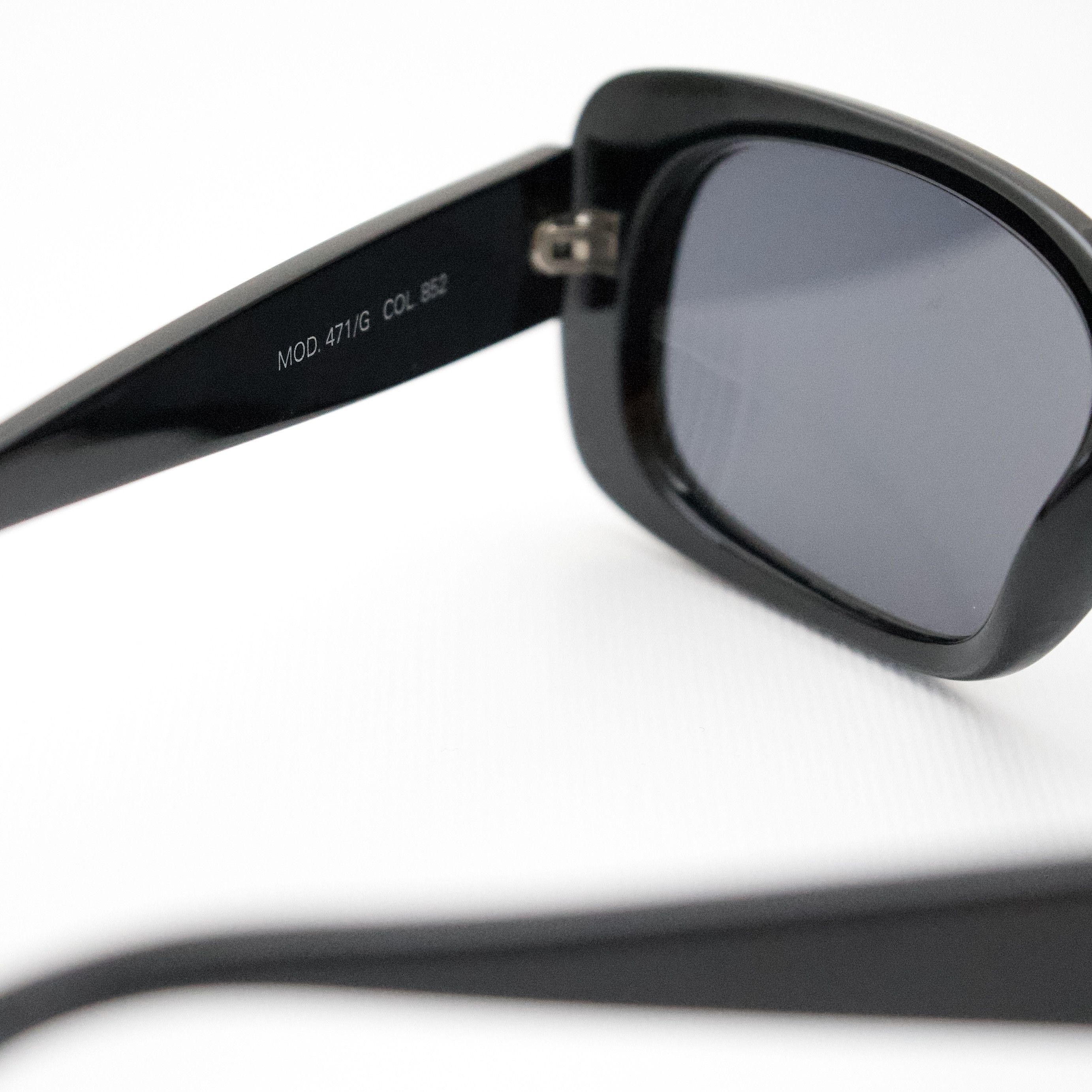 Versace Versace Men's Black Sunglasses Size ONE SIZE - 6 Thumbnail