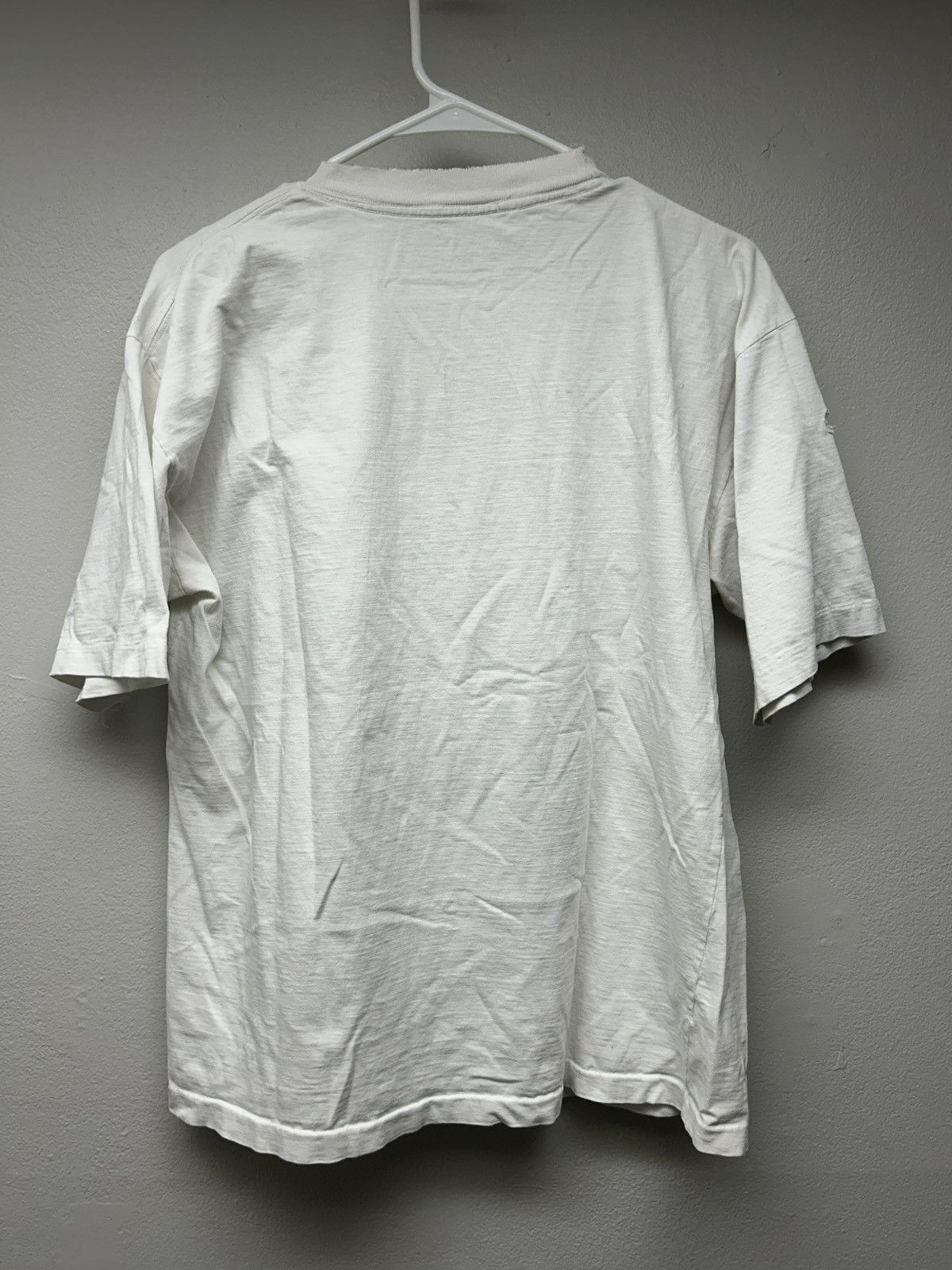 Mickey Mouse 90s Mickey Mouse Bowling Graphic Single Stitch Tshirt Size US L / EU 52-54 / 3 - 6 Thumbnail