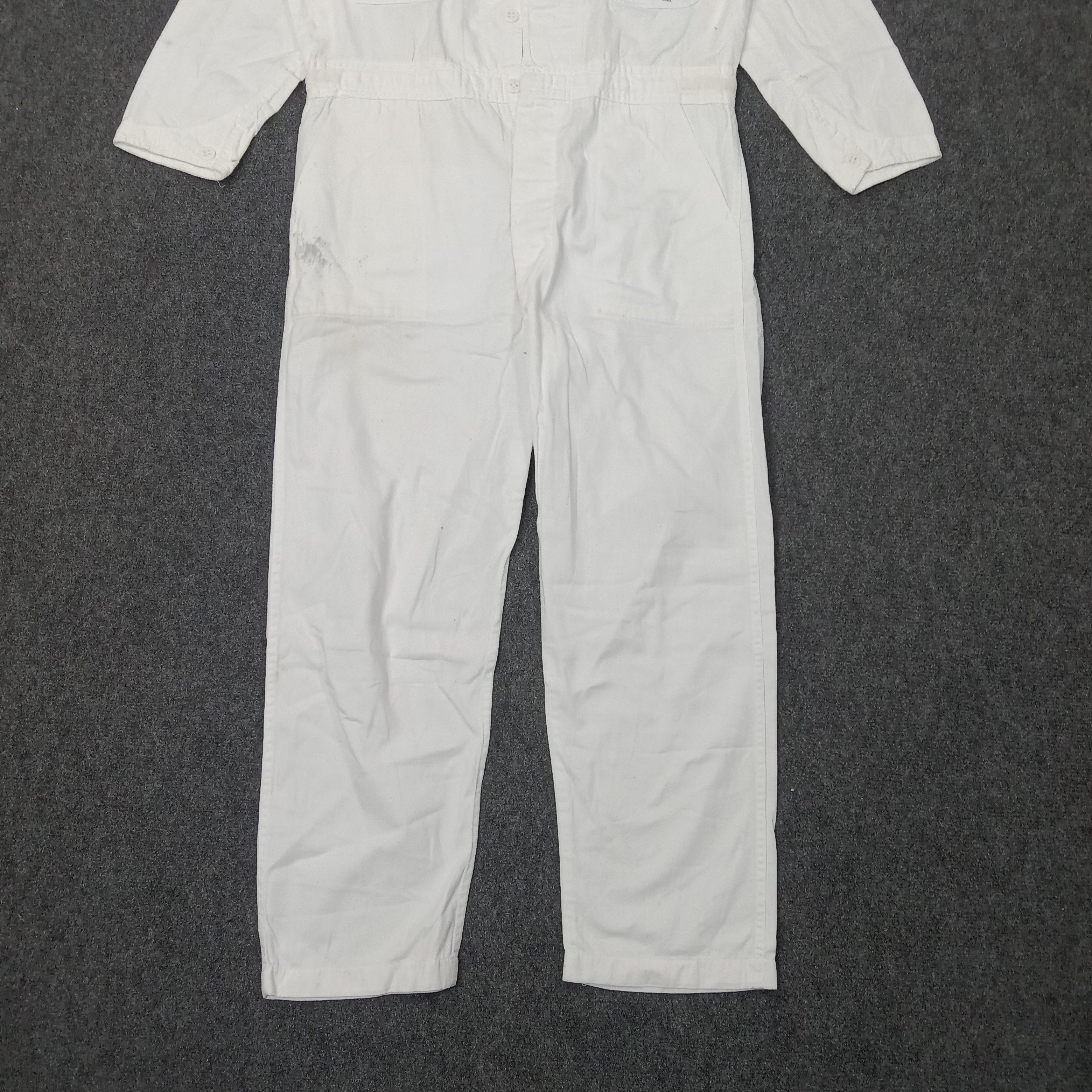Japanese Brand Mitsubishi Ralli Art Japanese Racing Coverall Jacket C227N13 Size US M / EU 48-50 / 2 - 7 Thumbnail