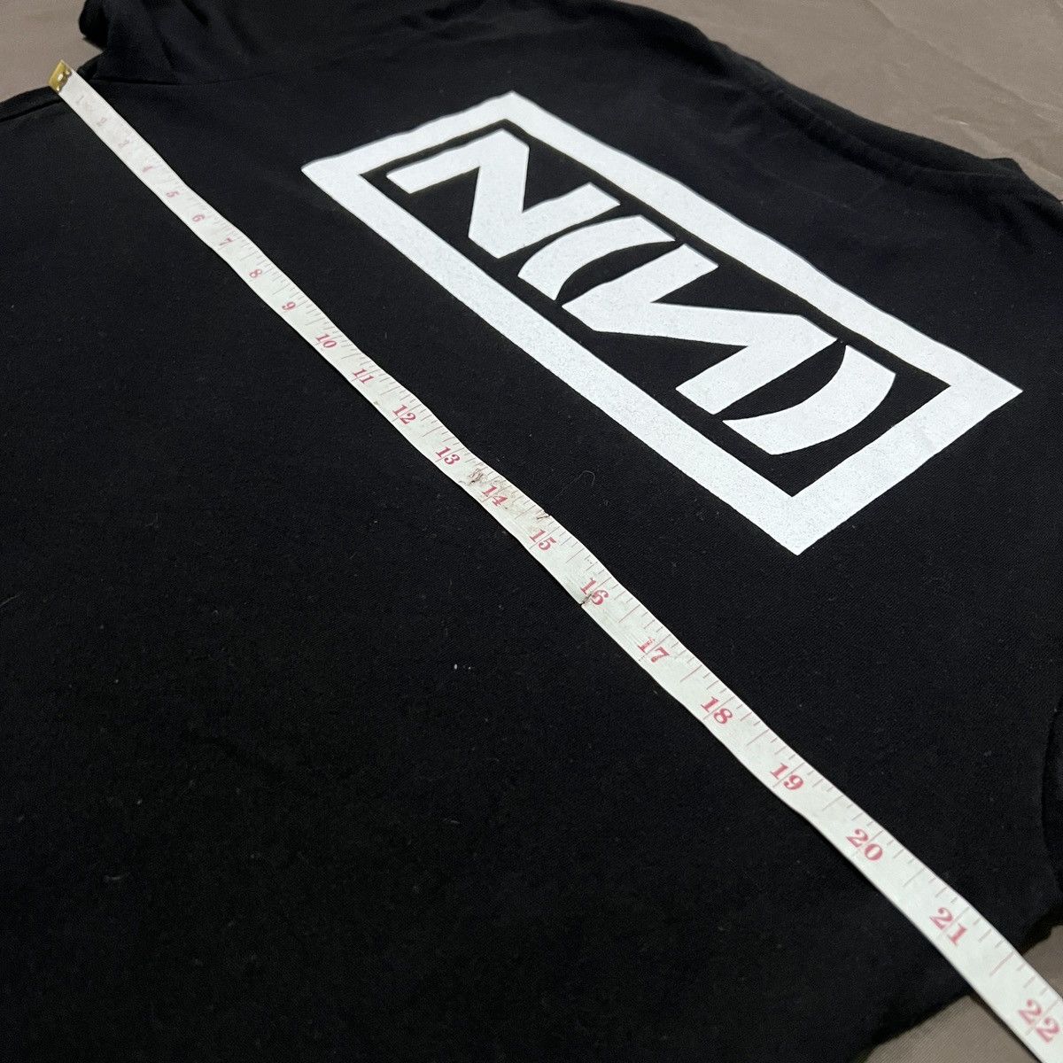 Number (N)ine Number Nine Logo Tee Size L Size US L / EU 52-54 / 3 - 8 Thumbnail