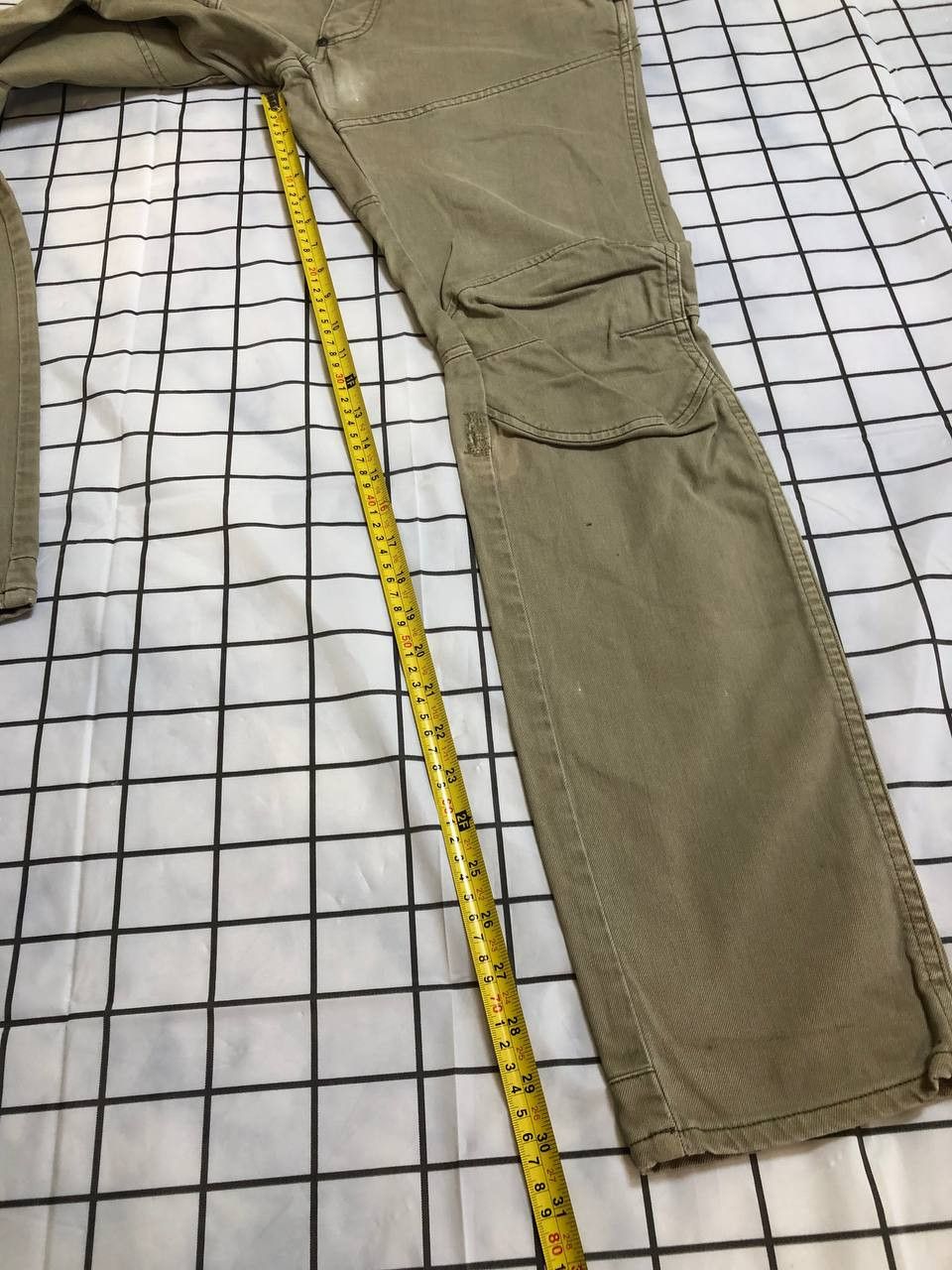 G-Star G-star Raw Motor Cargo Pants Embro Size US 32 / EU 48 - 11 Thumbnail