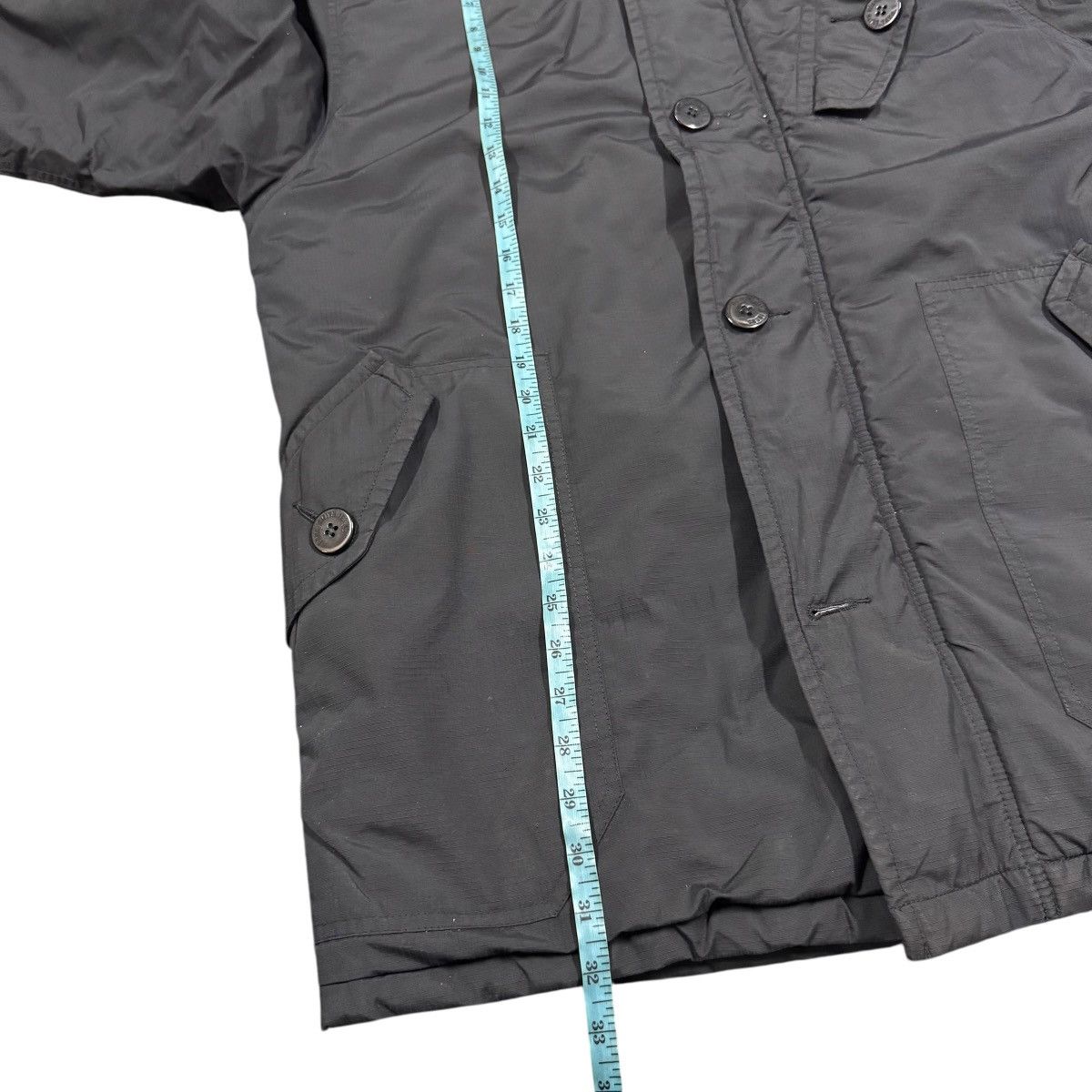 Mackintosh × Paul Smith Vtg🔥Paul Smith Jeans Gorpcore Down Parka Jacket Size US L / EU 52-54 / 3 - 17 Thumbnail