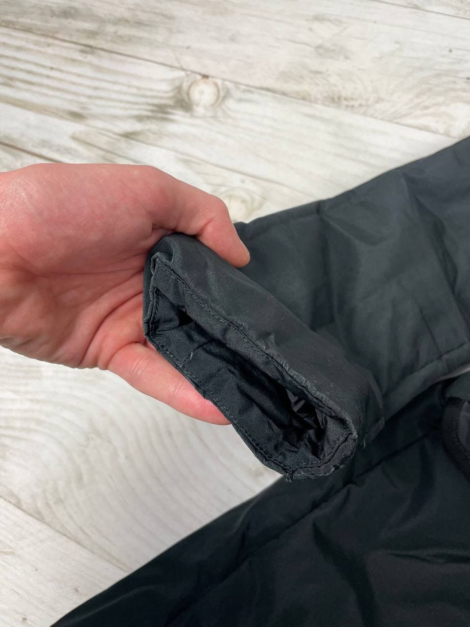 Moncler Moncler Saissac Guibbotto Down Jacket Coat Black Woman Size XS / US 0-2 / IT 36-38 - 7 Thumbnail