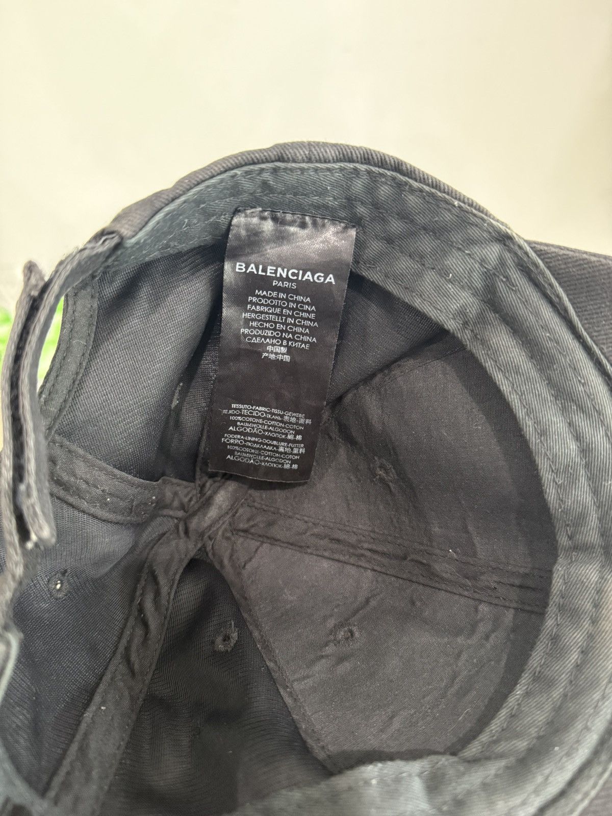 Balenciaga Balenciaga Size ONE SIZE - 6 Thumbnail