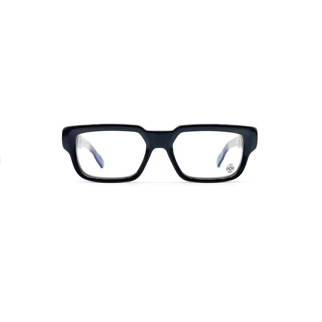 Chrome Hearts Chrome Hearts 2 Thick BK Glasses Frame Size ONE SIZE - 2 Thumbnail