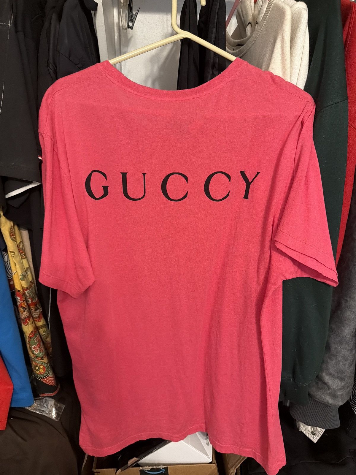 Gucci Gucci tshirt Size US L / EU 52-54 / 3 - 2 Thumbnail
