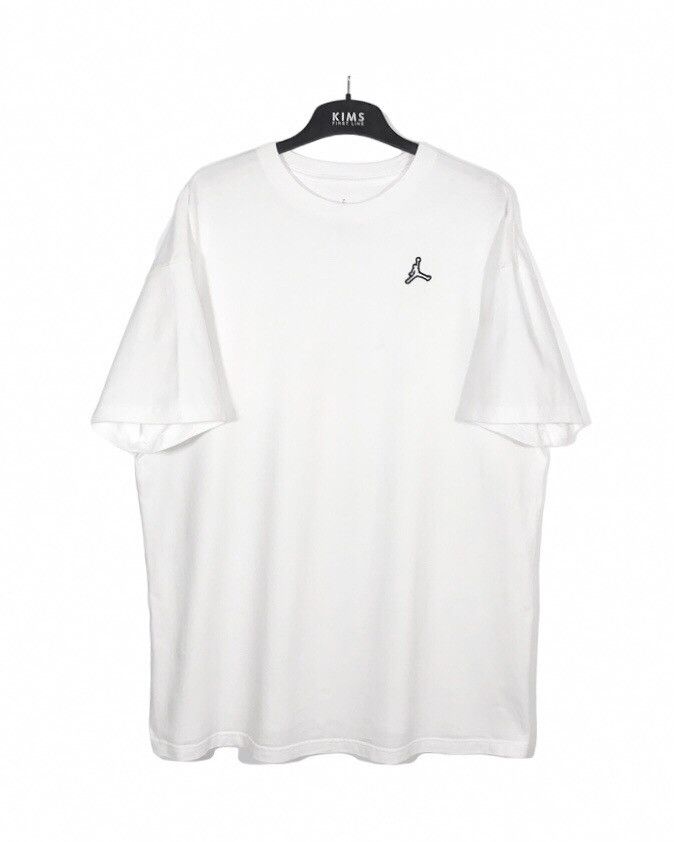 Jordan Brand Jordan Essentials T-Shirt Dress Women's S White Size S / US 4 / IT 40 - 1 Thumbnail