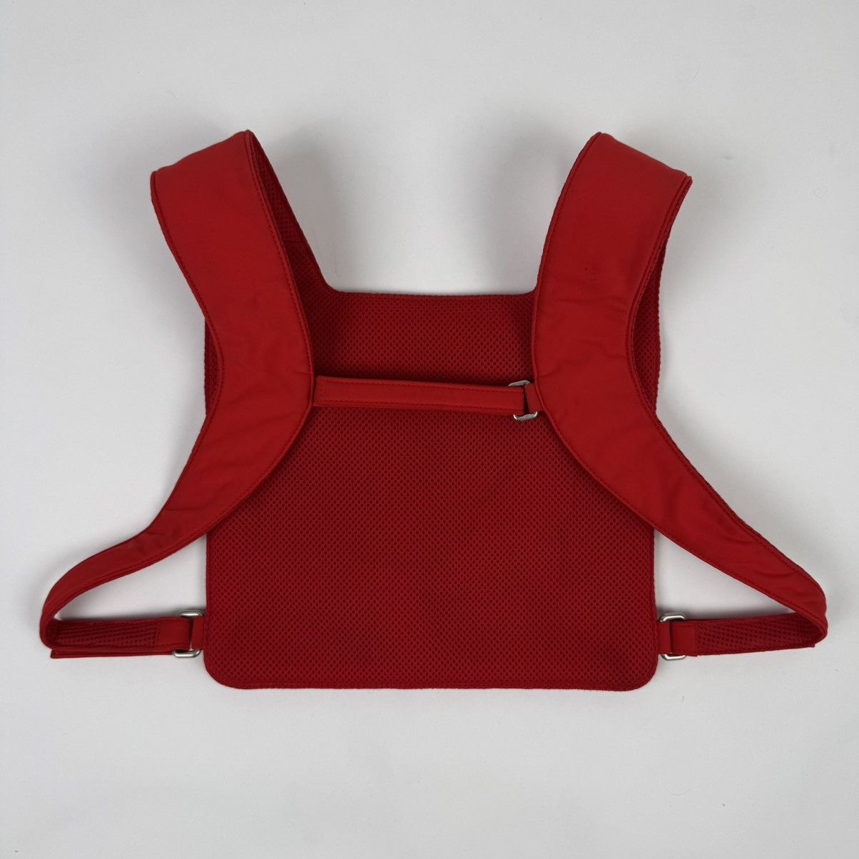 バッグ Miu Miu SS1999 Chest Rig Backpack Miu Miu SS1999 Backpack/Chest Rig Bag