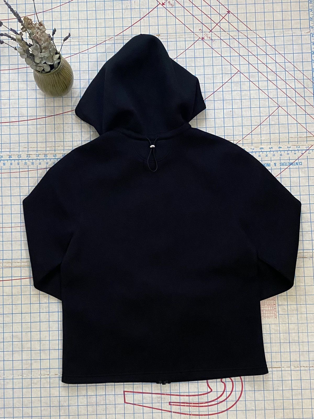 Designer × Helmut Lang Helmut Lang Full Zip Hoodie Black Size Large Size US L / EU 52-54 / 3 - 10 Thumbnail