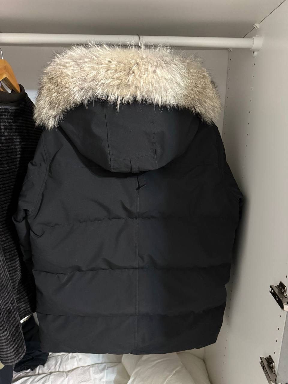 Canada Goose Canada Goose Wyndham Parka Size US XL / EU 56 / 4 - 2 Thumbnail