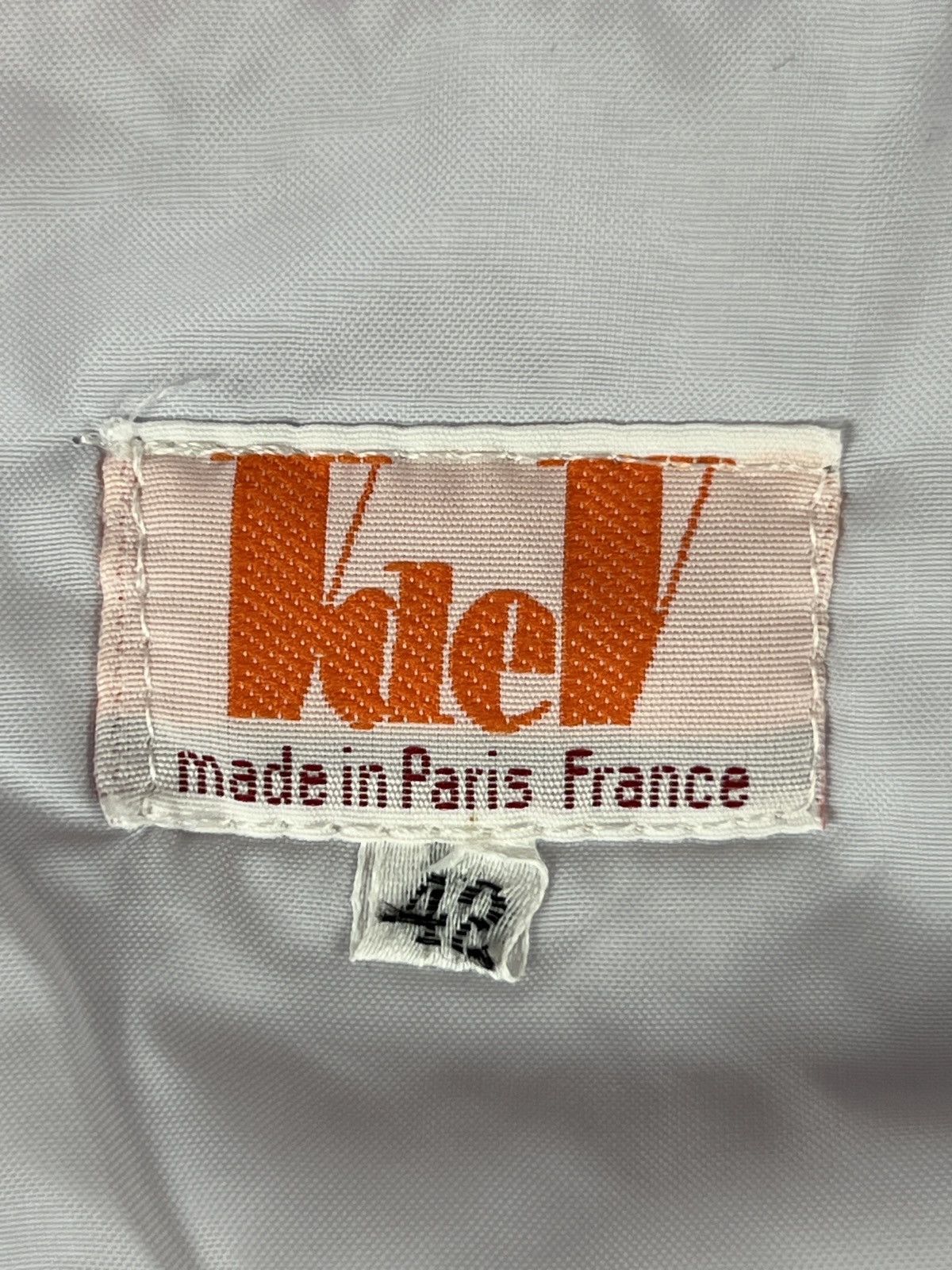 Vintage Vintage 70s 80s Vdev France Winter Ski Snow Suit Jumpsuit Size L / US 10 / IT 46 - 9 Thumbnail