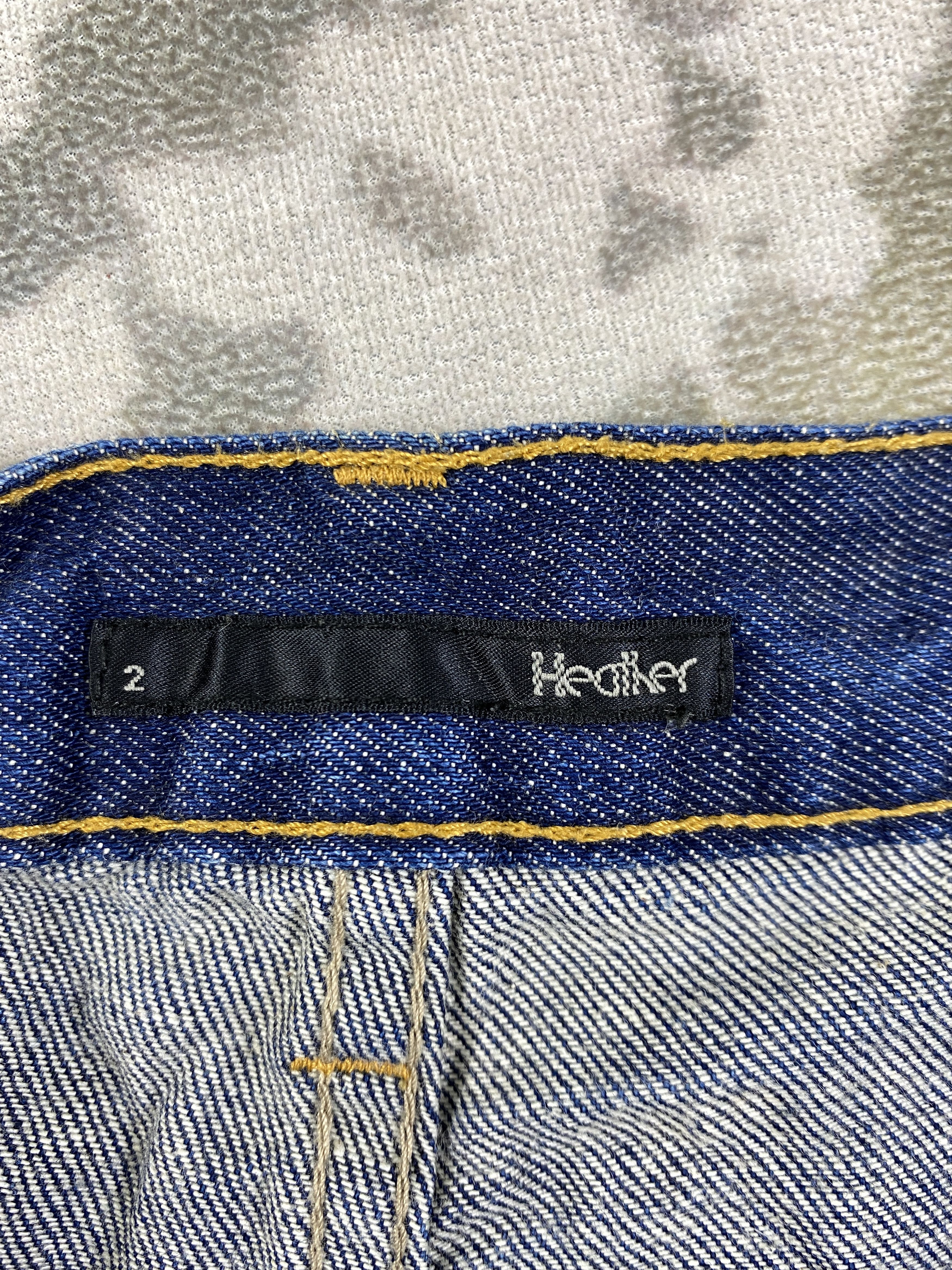 Vintage heather LGB style Jeans 33x27.5 - JN 2992