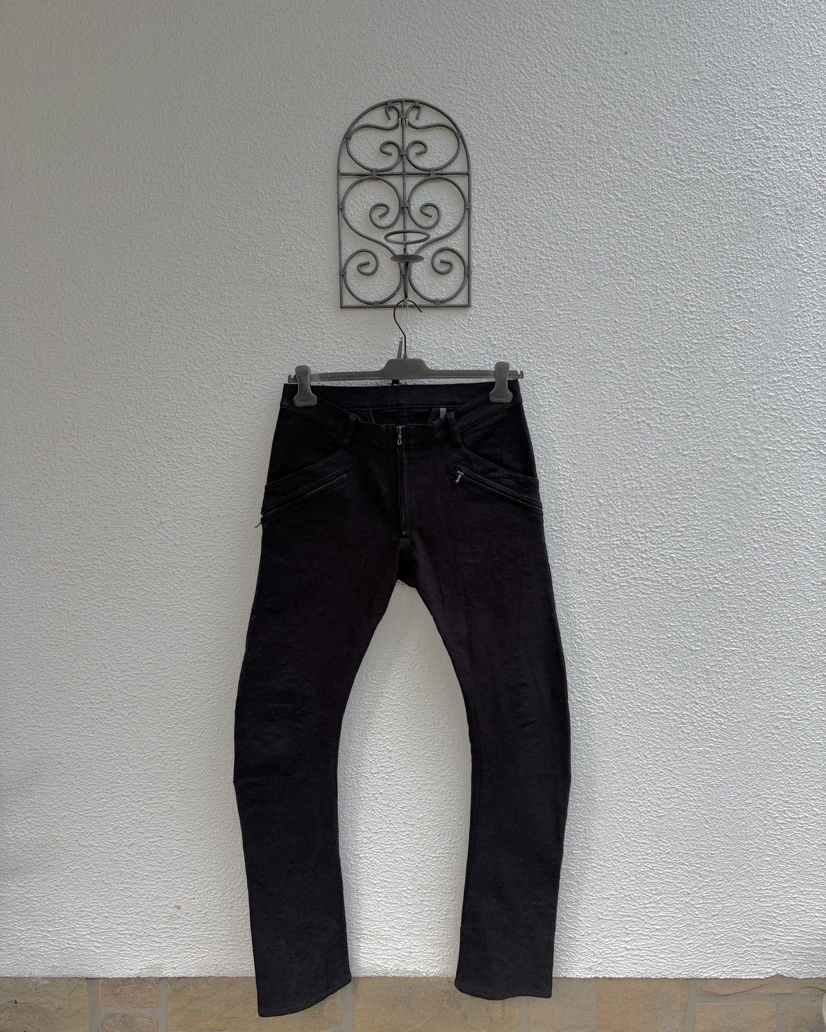 Kazuyuki Kumagai Attachment ATTACHMENT Zipper Denim Black Size US 30 / EU 46 - 1 Thumbnail