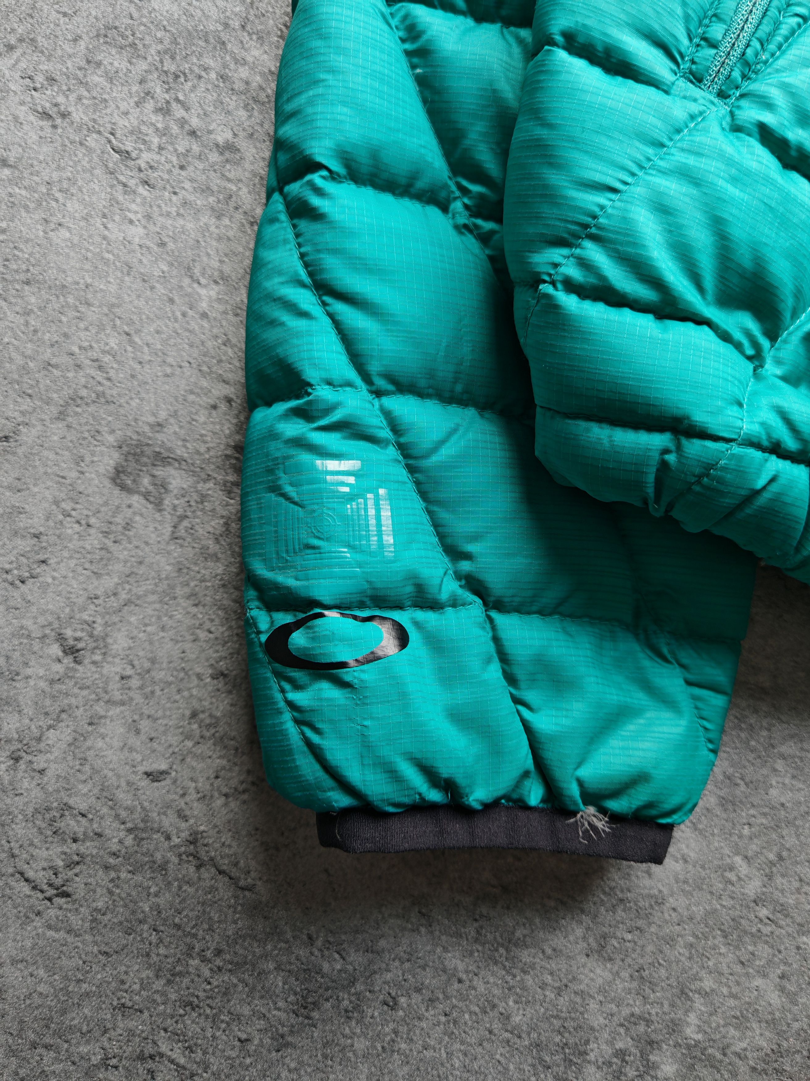 Oakley Oakley Pro Rider Series Down Puffer Jacket Gorpcore Techcore Size US L / EU 52-54 / 3 - 7 Thumbnail