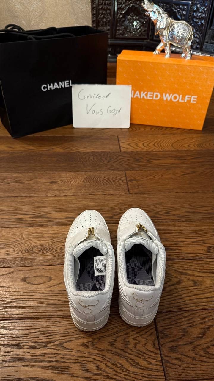 Nike Nike Air Force 1 LX Serena Williams Size US 10 / EU 43 - 5 Thumbnail