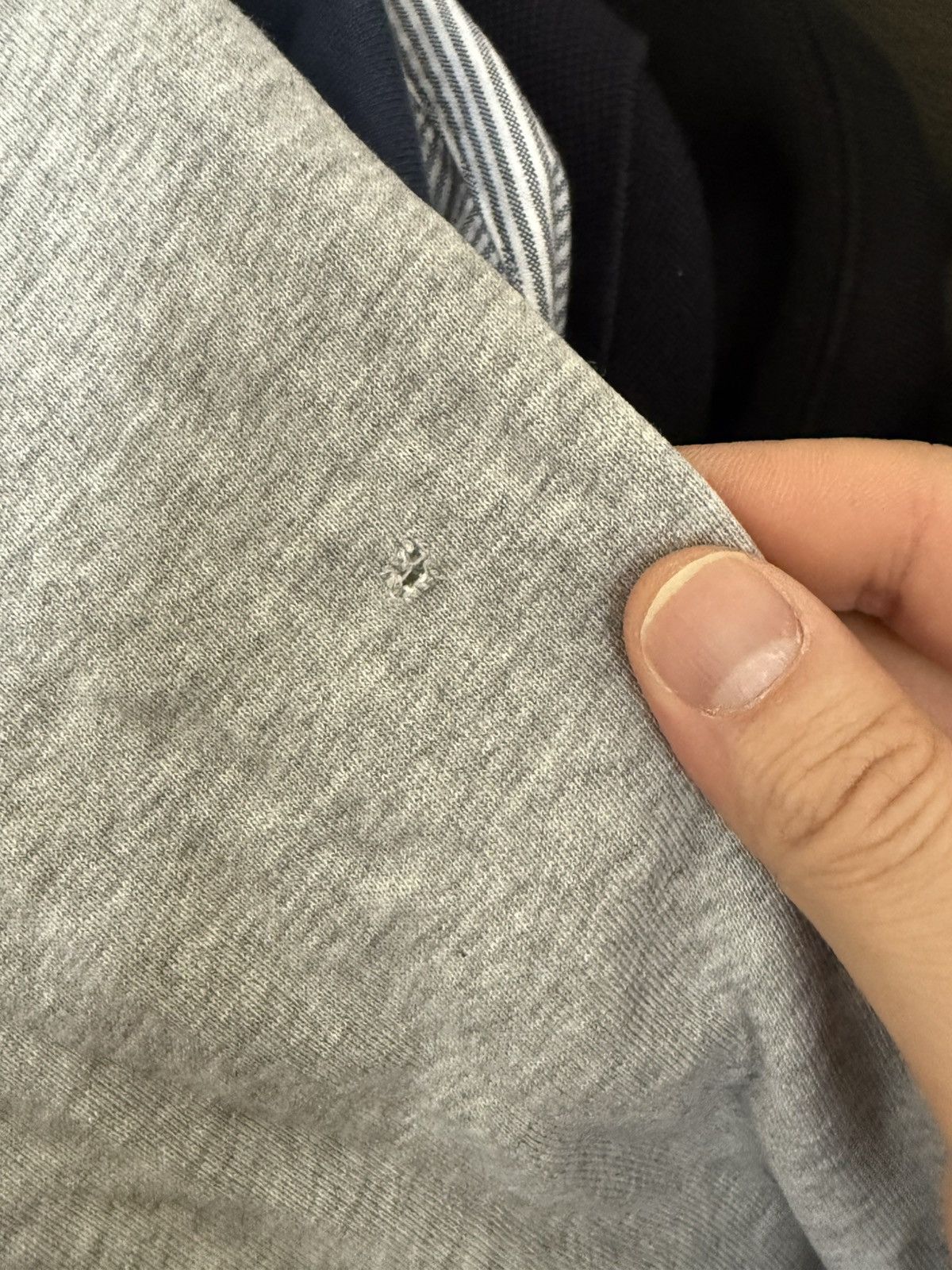 A.P.C. A.P.C. Crewneck Sweatshirt Size US S / EU 44-46 / 1 - 3 Thumbnail
