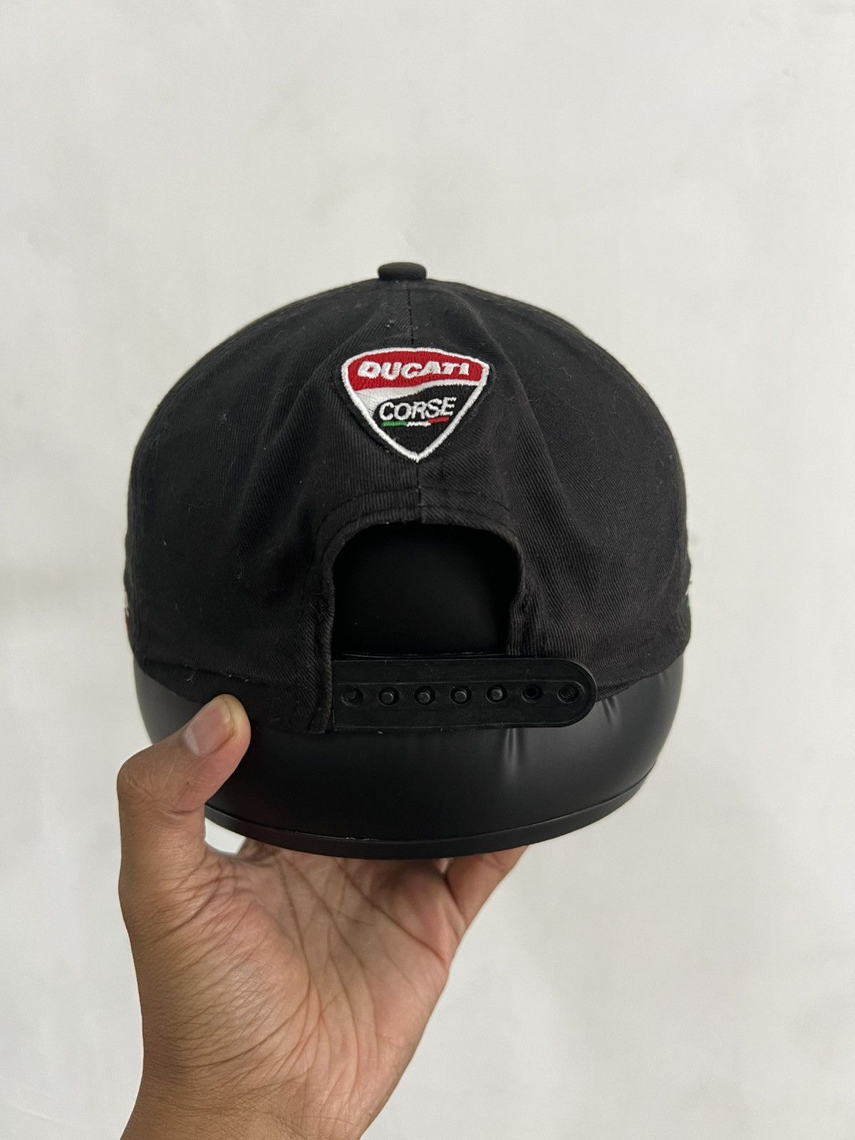 Ducati Ducati Corse Hat Size ONE SIZE - 3 Thumbnail