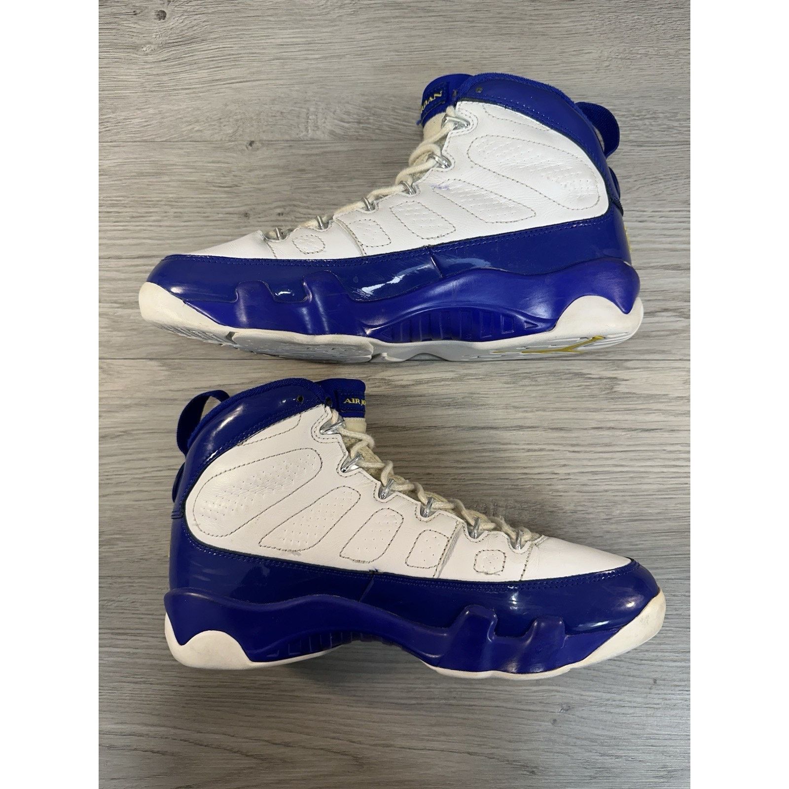 Jordan Brand Air Jordan 9 Retro Kobe - Size 9 Size US 9 / EU 42 - 3 Thumbnail