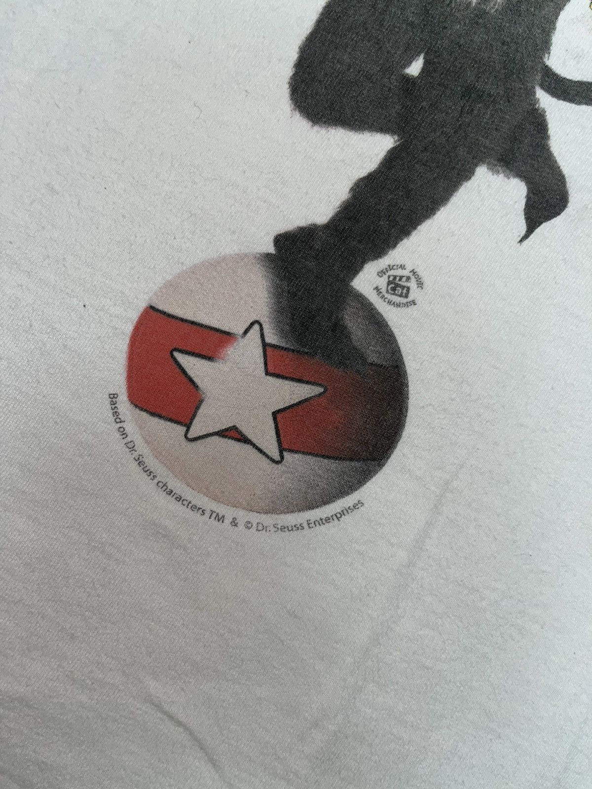 Pepsi Vintage Dr Seuss Movie Promo Shirt 2003 x Pepsi x Rare Size US XL / EU 56 / 4 - 9 Thumbnail