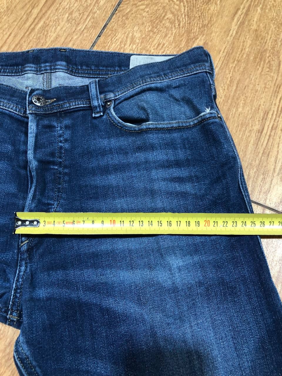 Diesel Diesel Tepphar Slim Carrot Men's Jeans W33 STREETWEAR Size US 33 - 17 Thumbnail