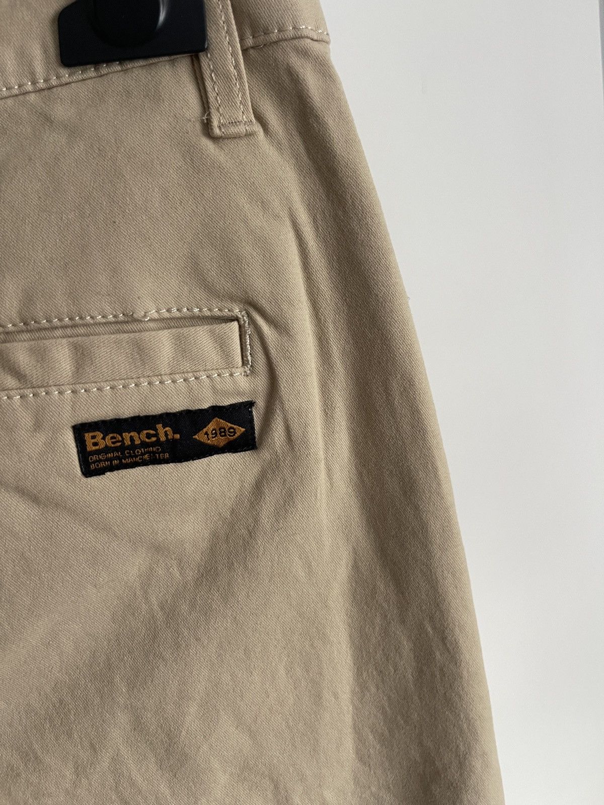 Bench Bench Beige shorts 32 Size US 32 / EU 48 - 4 Thumbnail