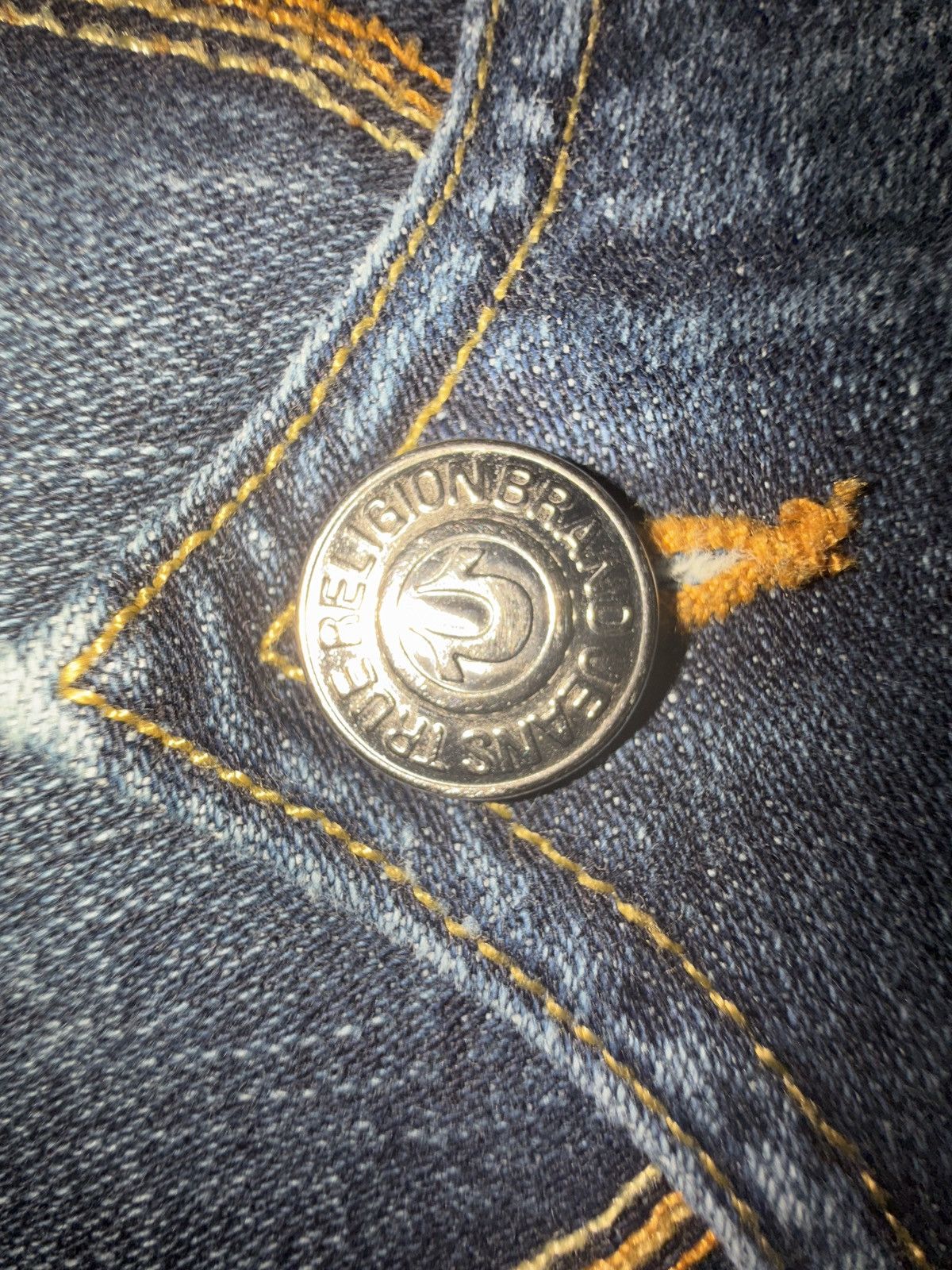 True Religion TRUE RELIGION • JEANS Men • Size 36" • Excellent condition Size US 36 / EU 52 - 13 Thumbnail