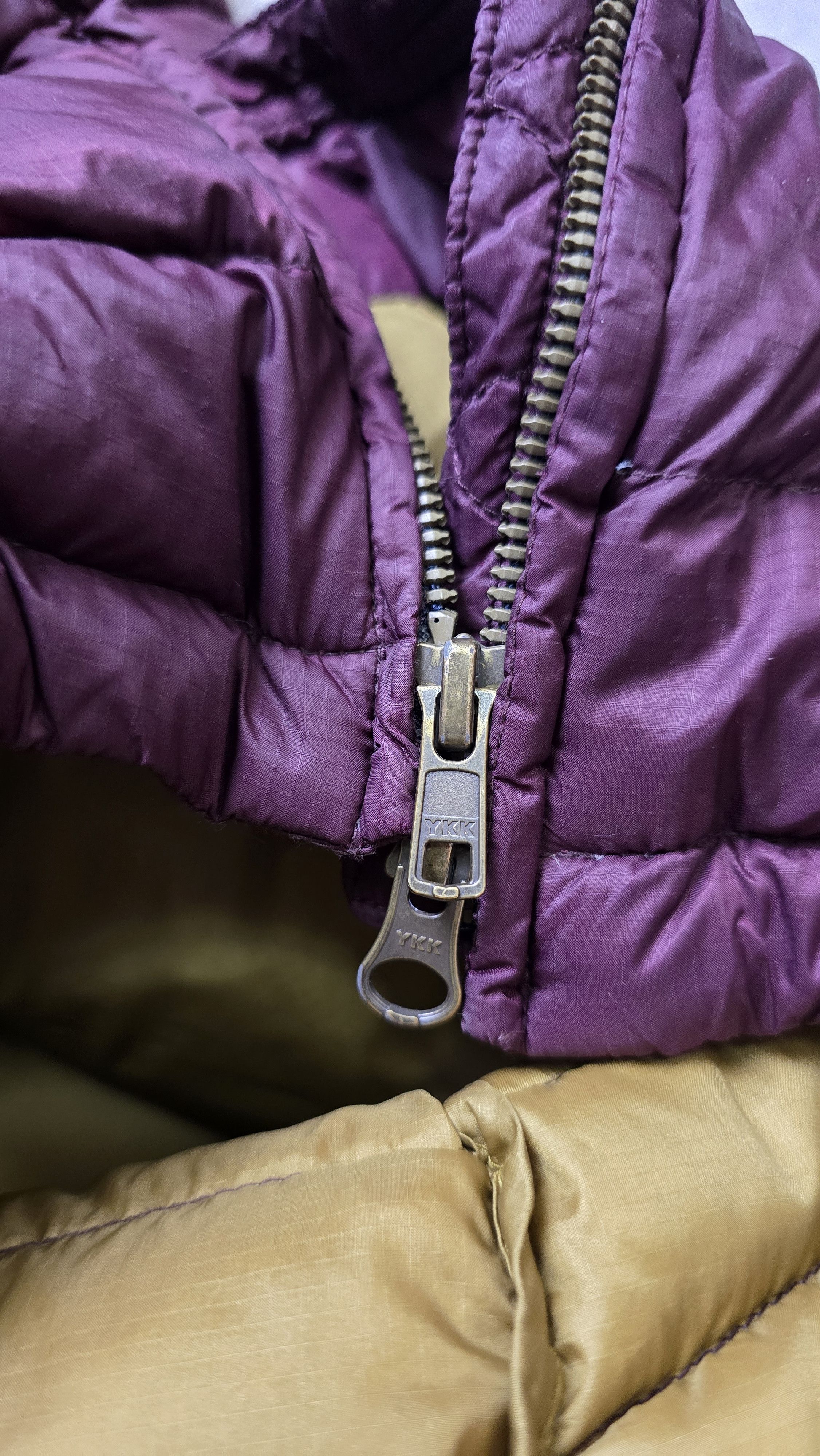 Rab Rab Deep Cover Down Parka Hooded Burgundy Winter Jacket Size M / US 6-8 / IT 42-44 - 13 Thumbnail