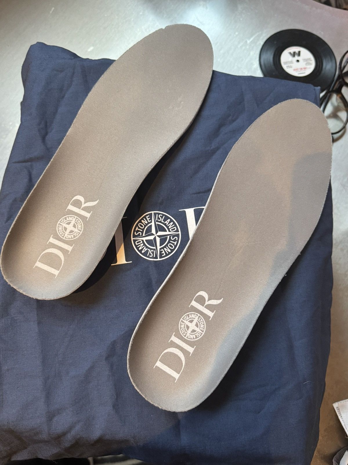 Dior × Stone Island Dior x Stone Island Size US 8 / EU 41 - 13 Thumbnail