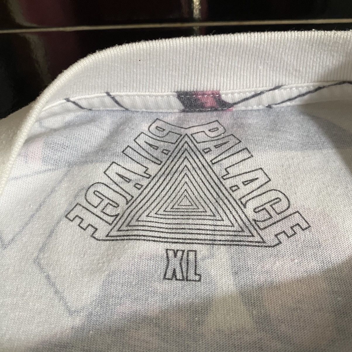 Palace PALACE X BRIXTON BADDEST AOP TSHIRT MULTI SS22 Size US XL / EU 56 / 4 - 2 Thumbnail